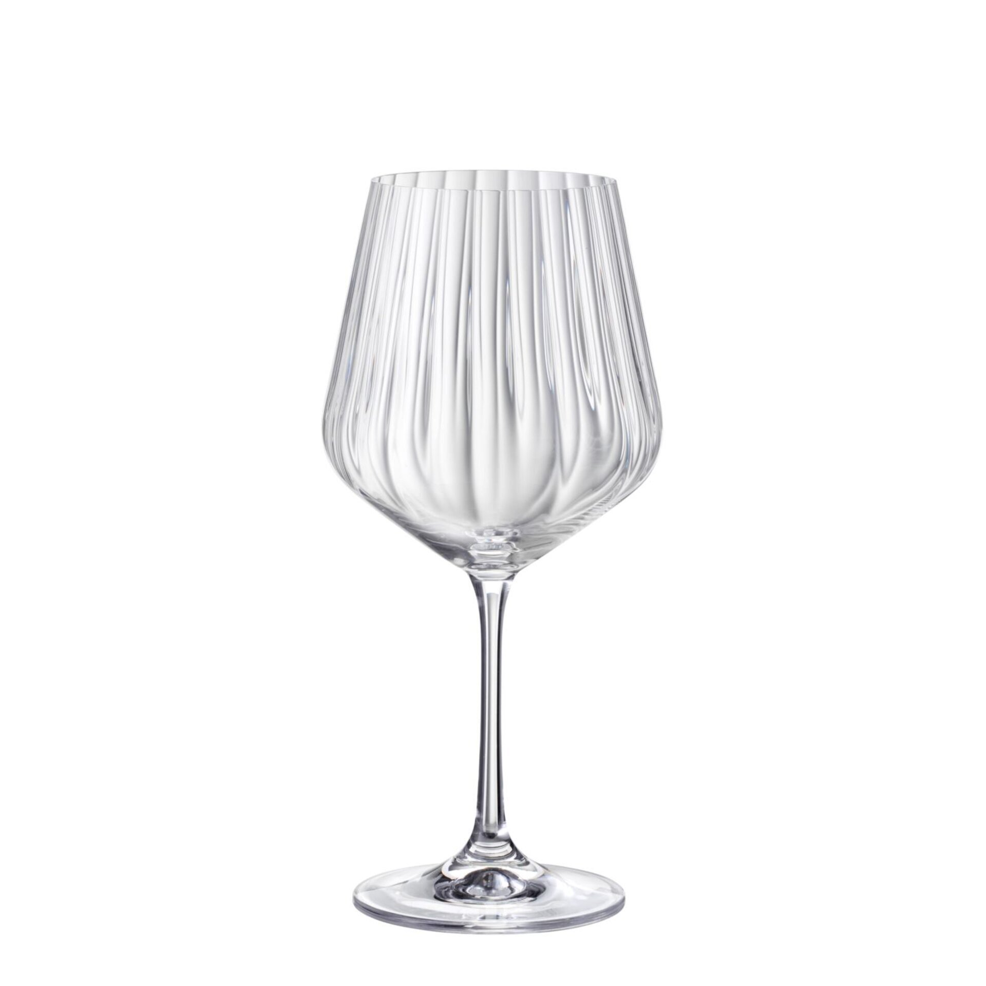 Gin-Glas, Sandra
