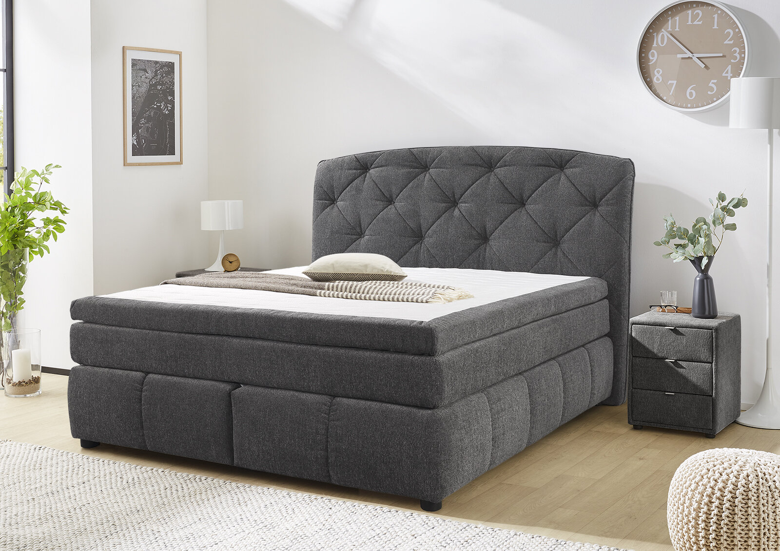 Boxspringbett, Mila MAX