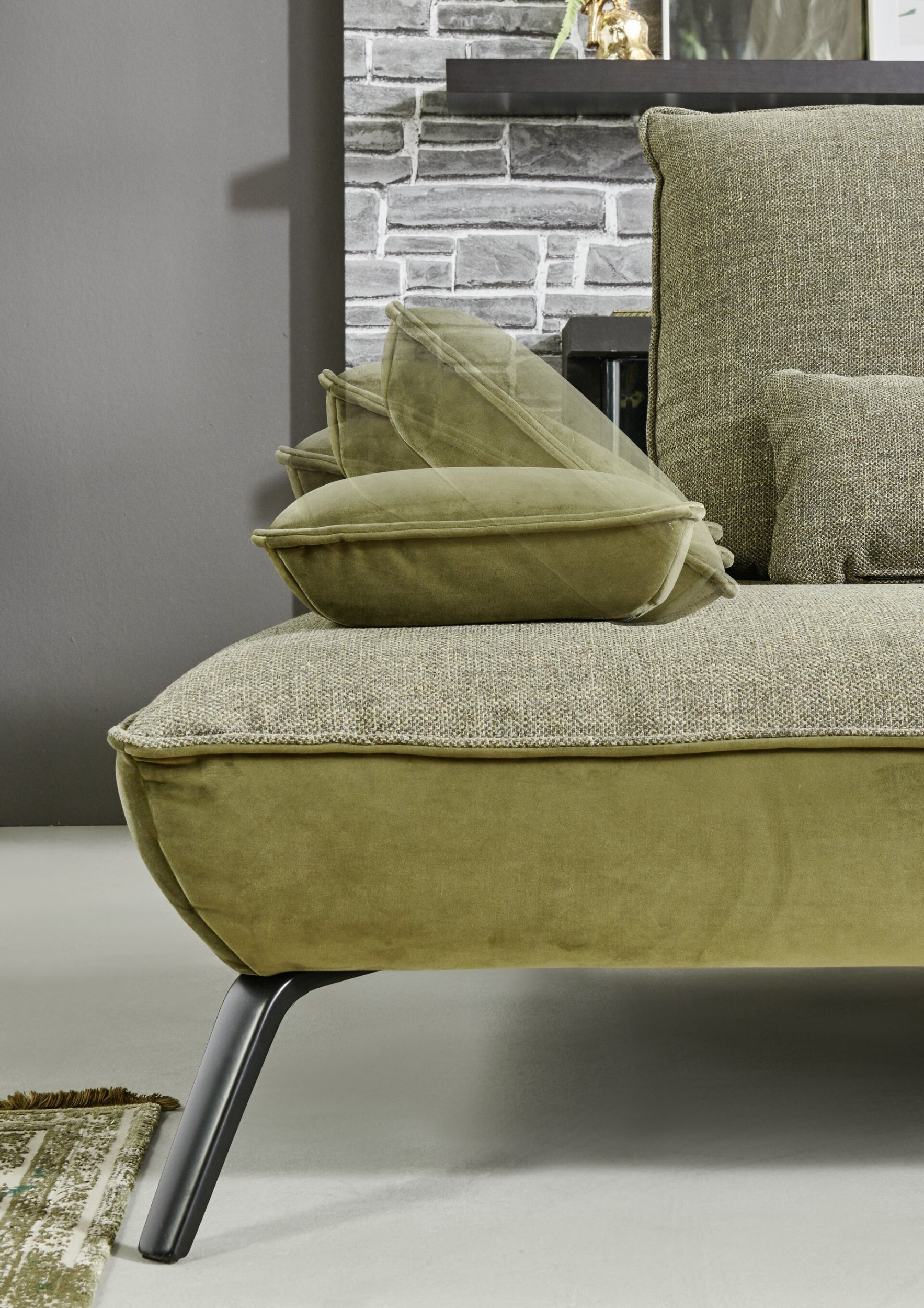 Polstergarnitur, Alpha