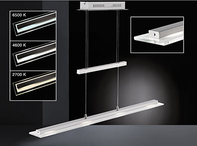 Pendelleuchte, Tenso TW