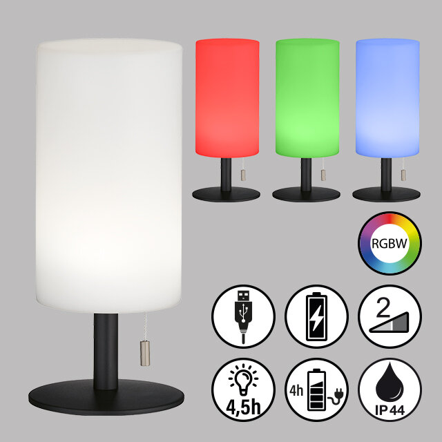 Tischleuchte, Larino