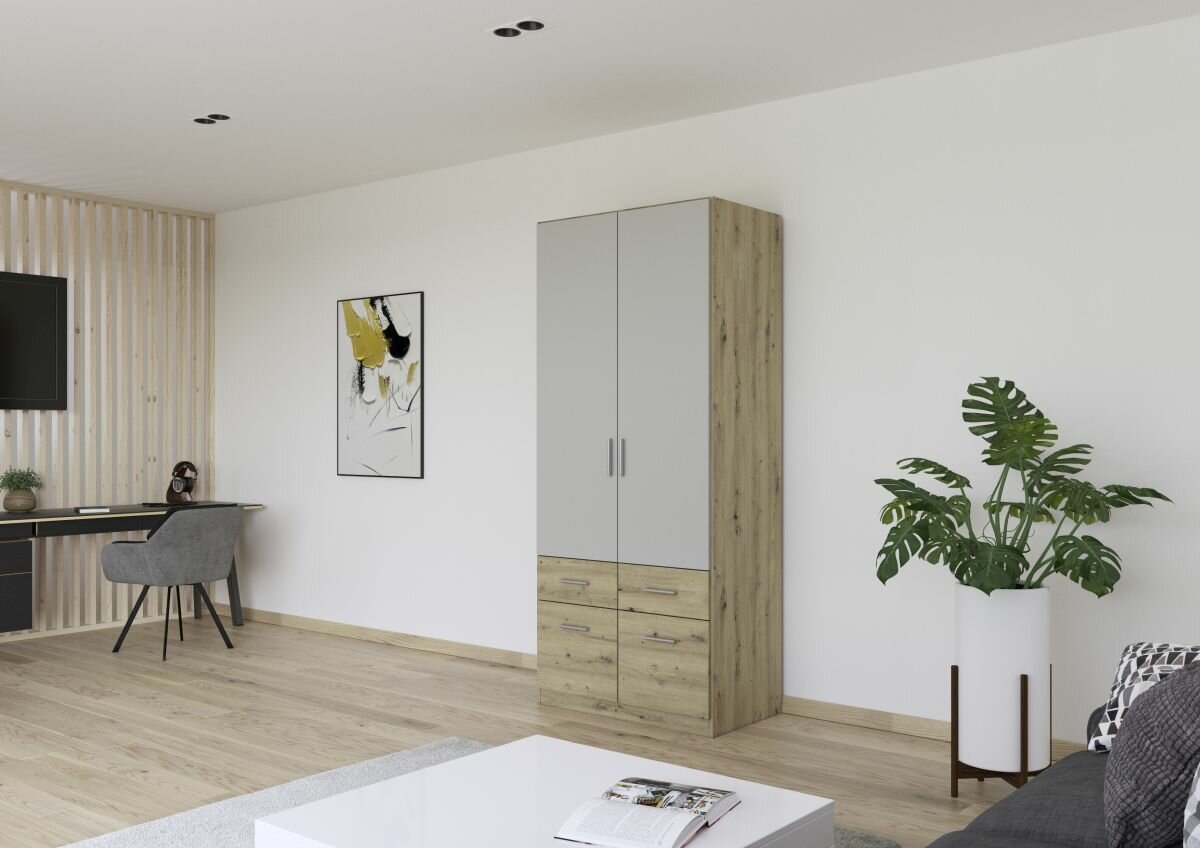 Drehtürenschrank, Celle
