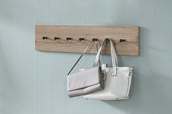 Wandgarderobe, 37446