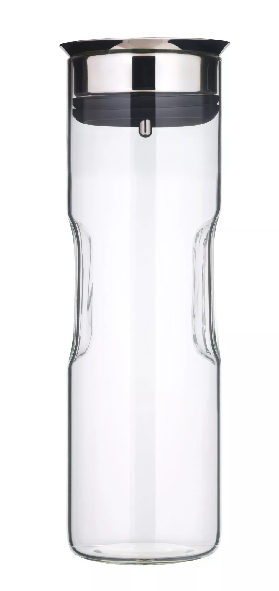 Wasserkaraffe, Motion