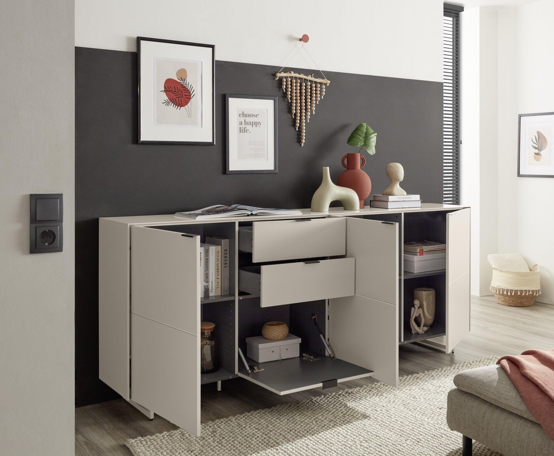 Sideboard, Quoda
