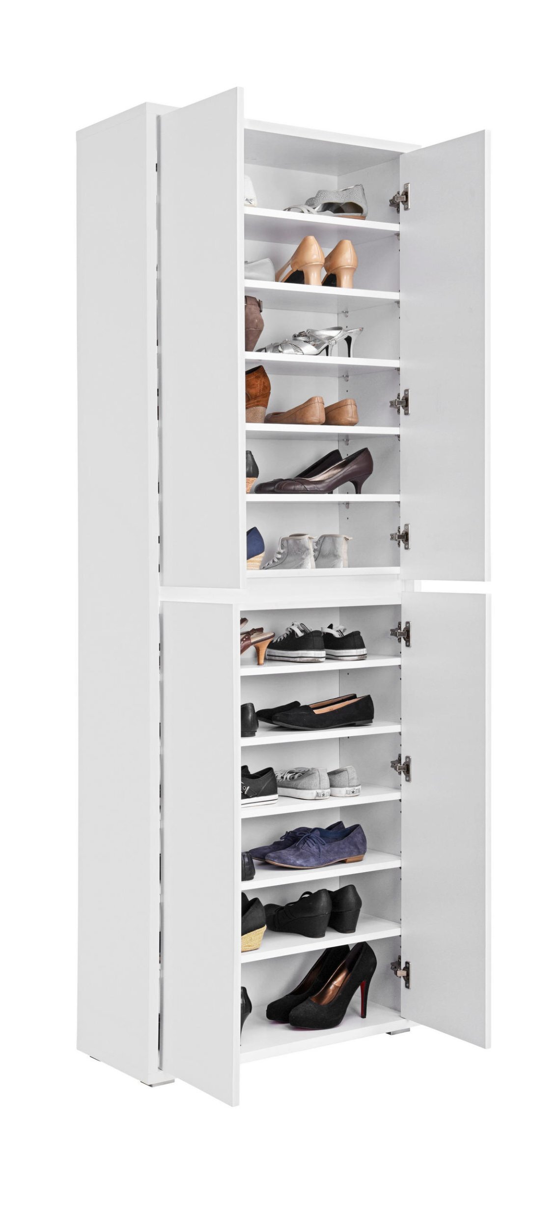 Schuhschrank, Liv