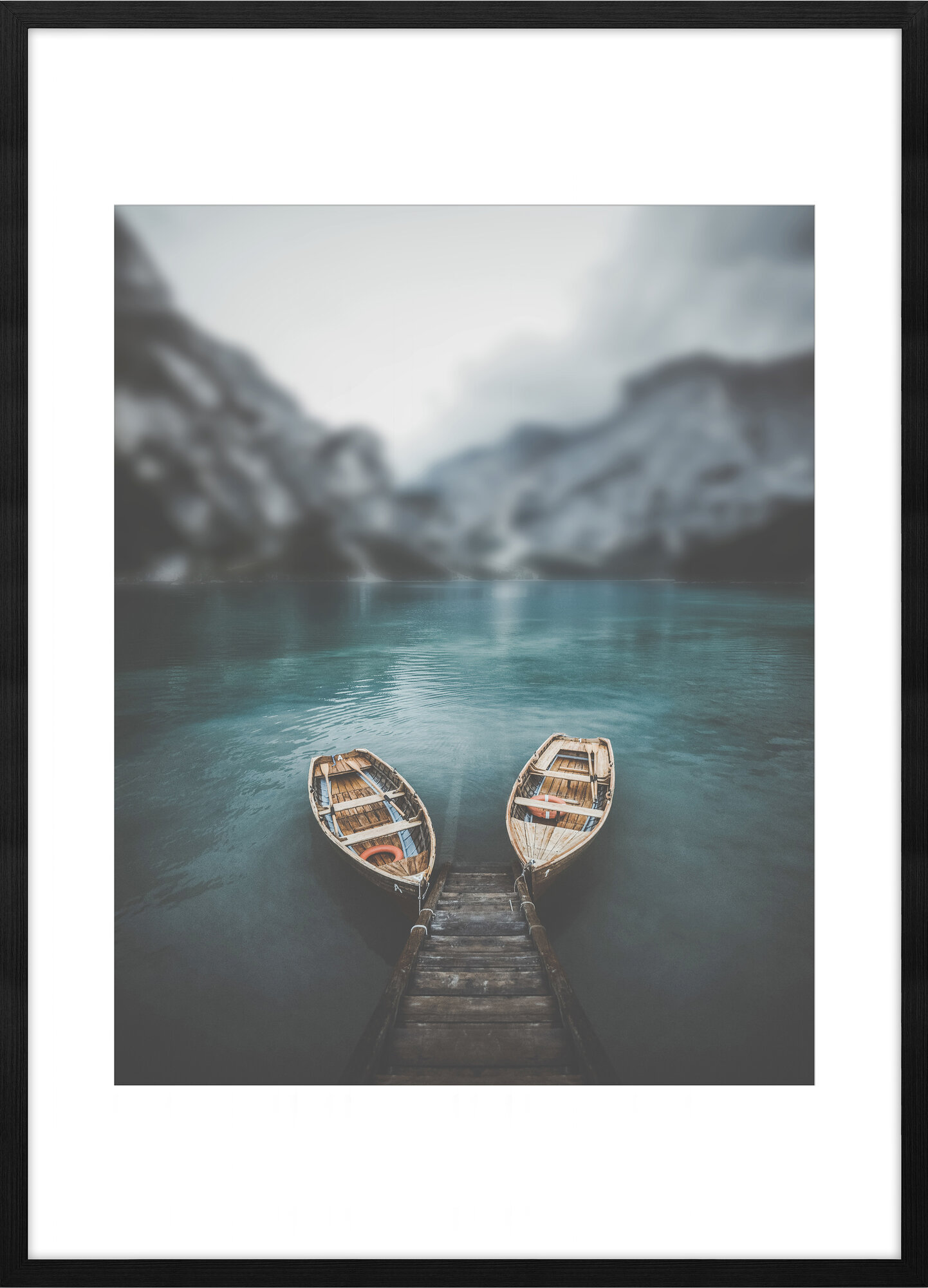 Bilderrahmen, Iceland