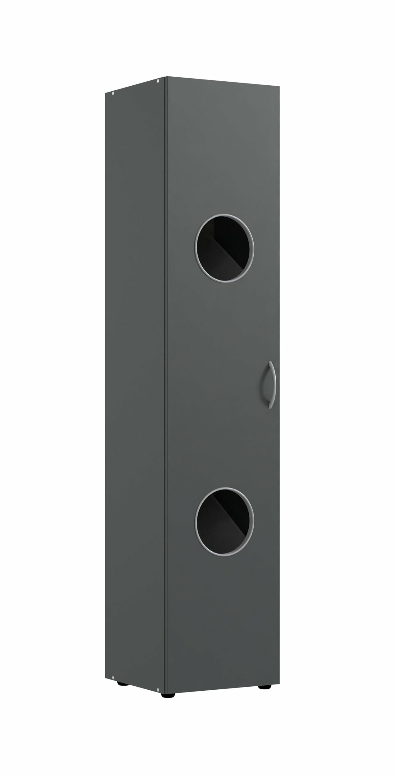 Wäscheschrank, Multiraumkonzept