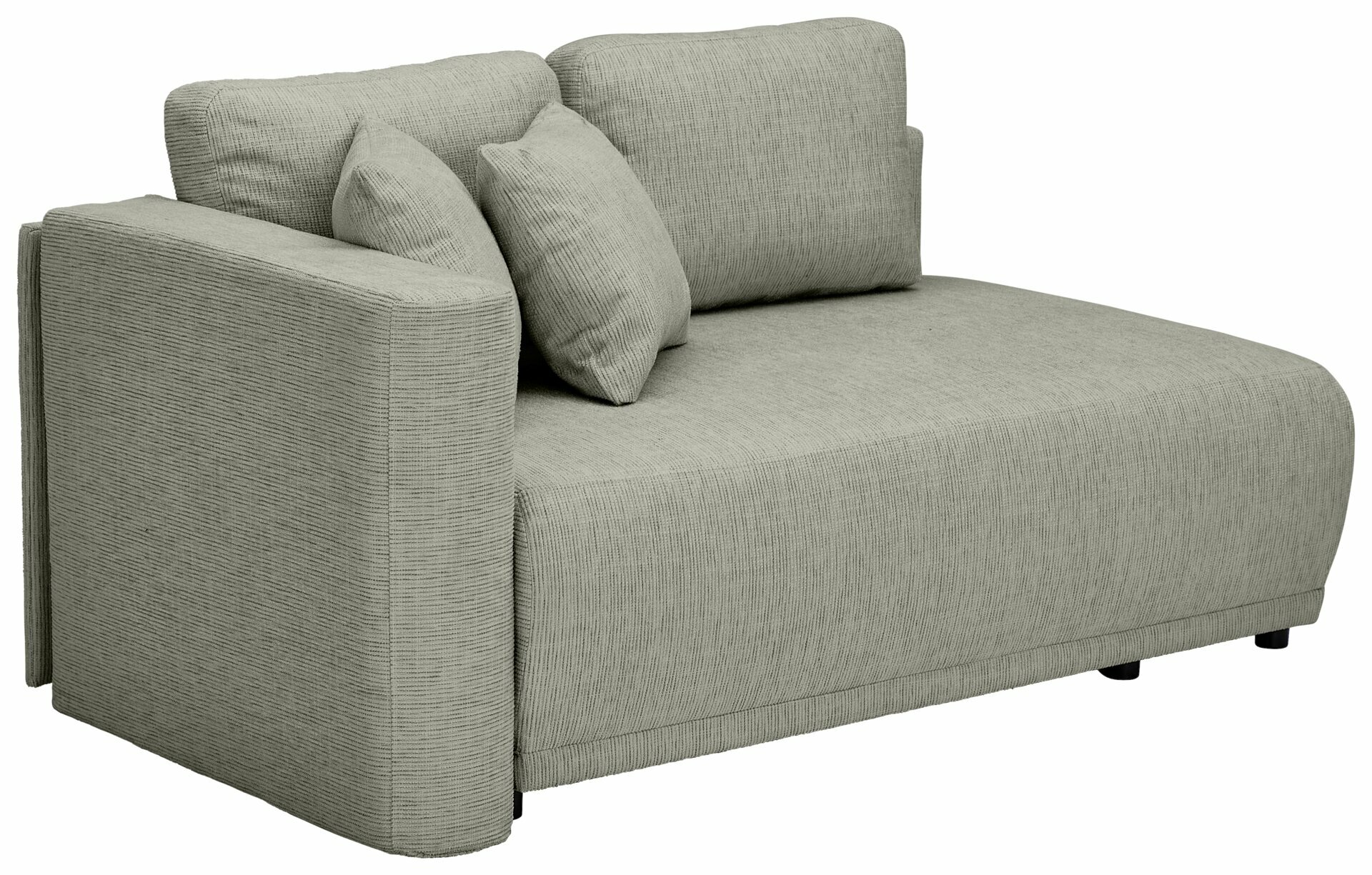 Chaiselongue, Nello
