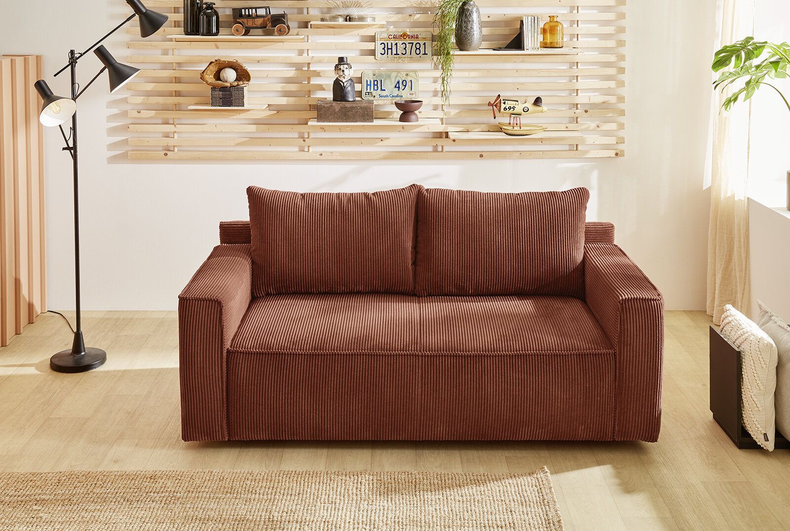 Schlafsofa, Ron