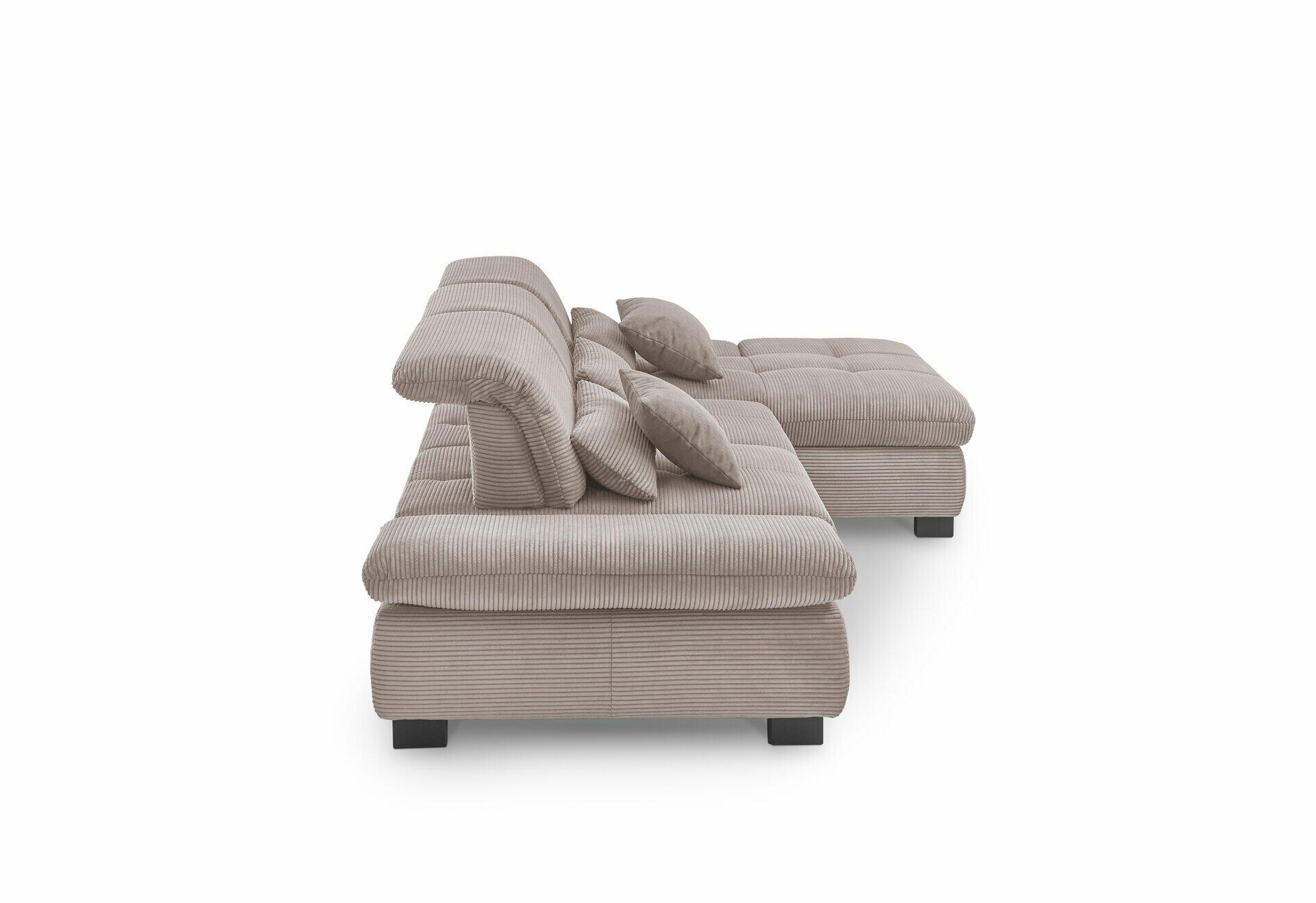 Polstergarnitur, SO 4100 – Taupe