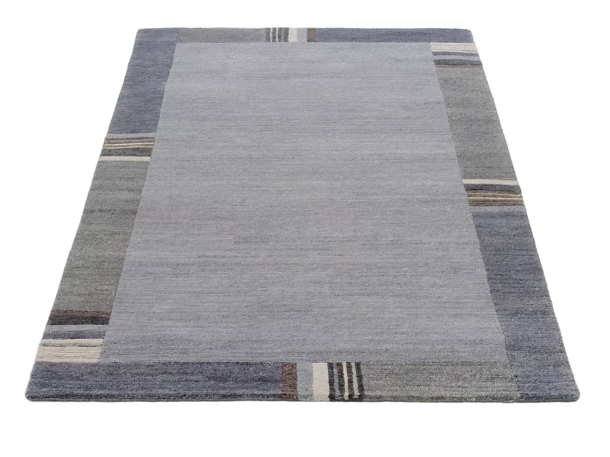 Handknüpfteppich, Sensation Silk Lakir