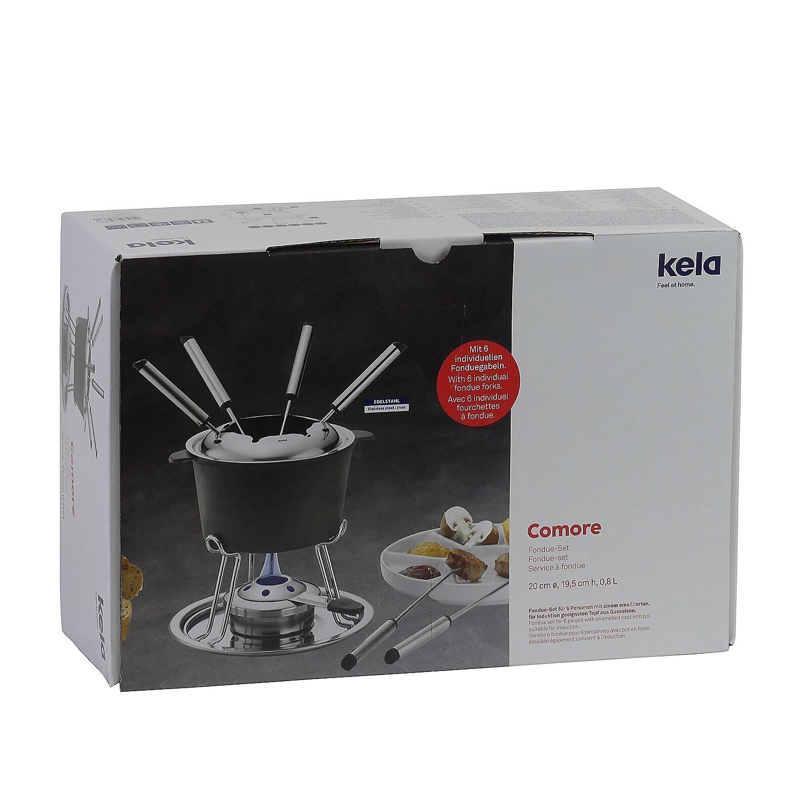 Fondue-Set, Comore