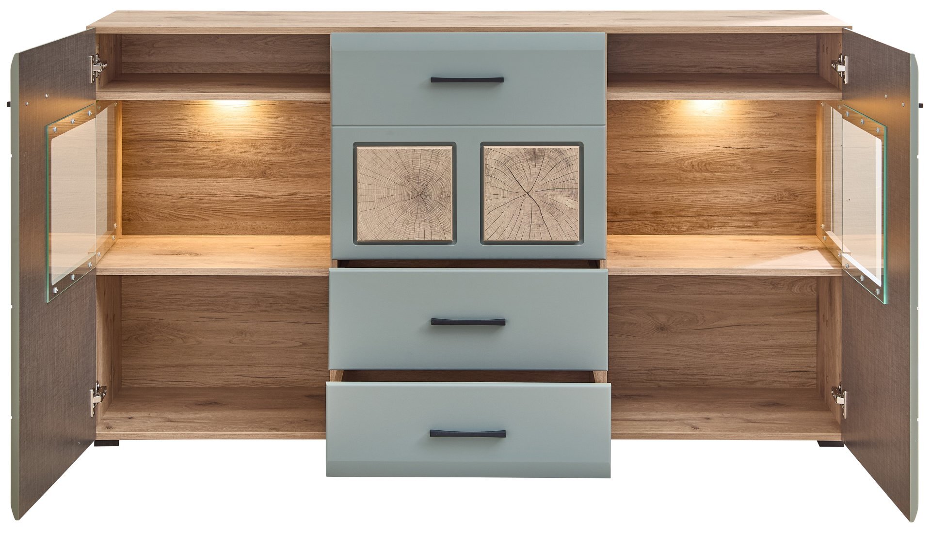 Sideboard, Fun Plus II