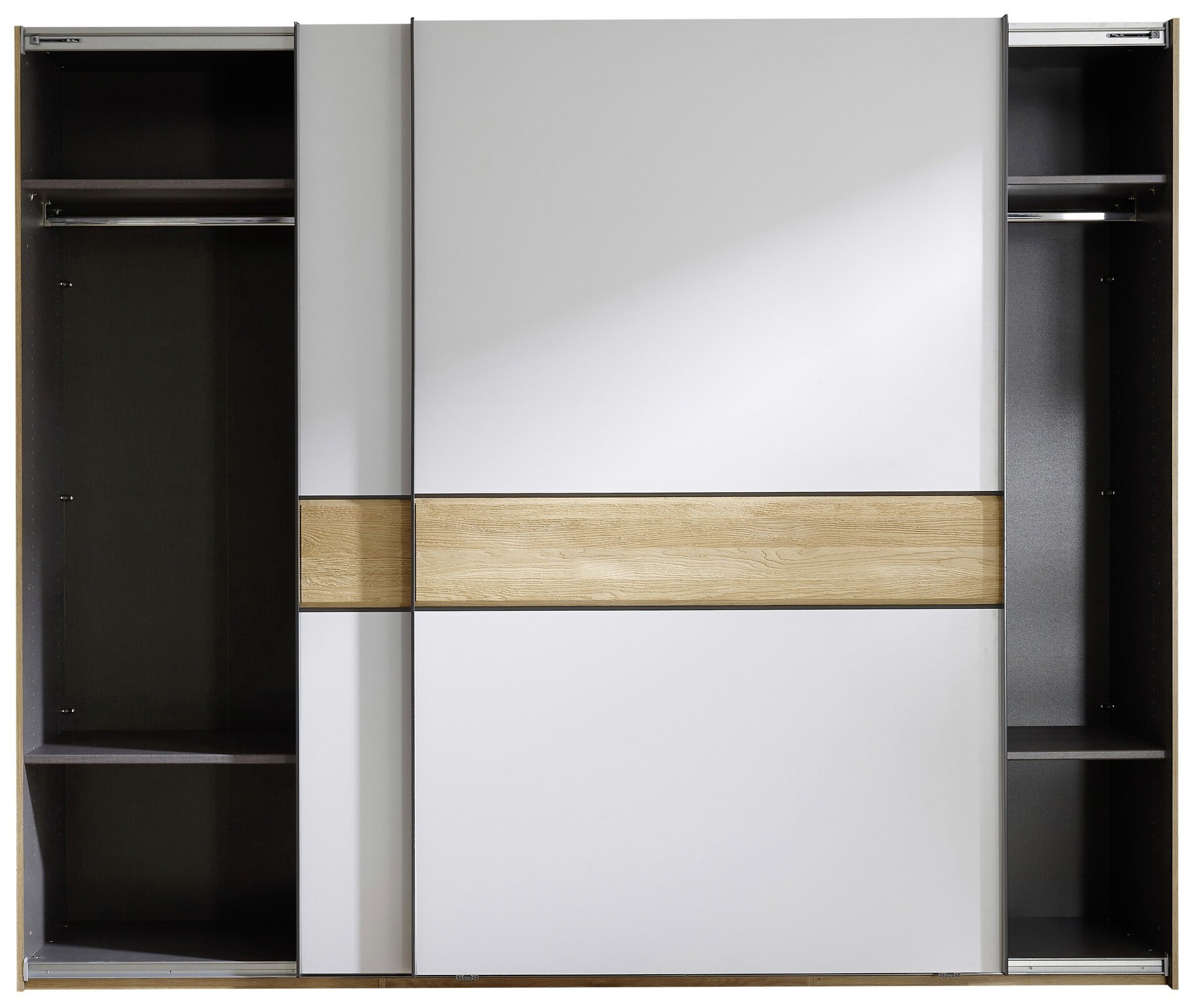 Schwebetürenschrank, Pesina