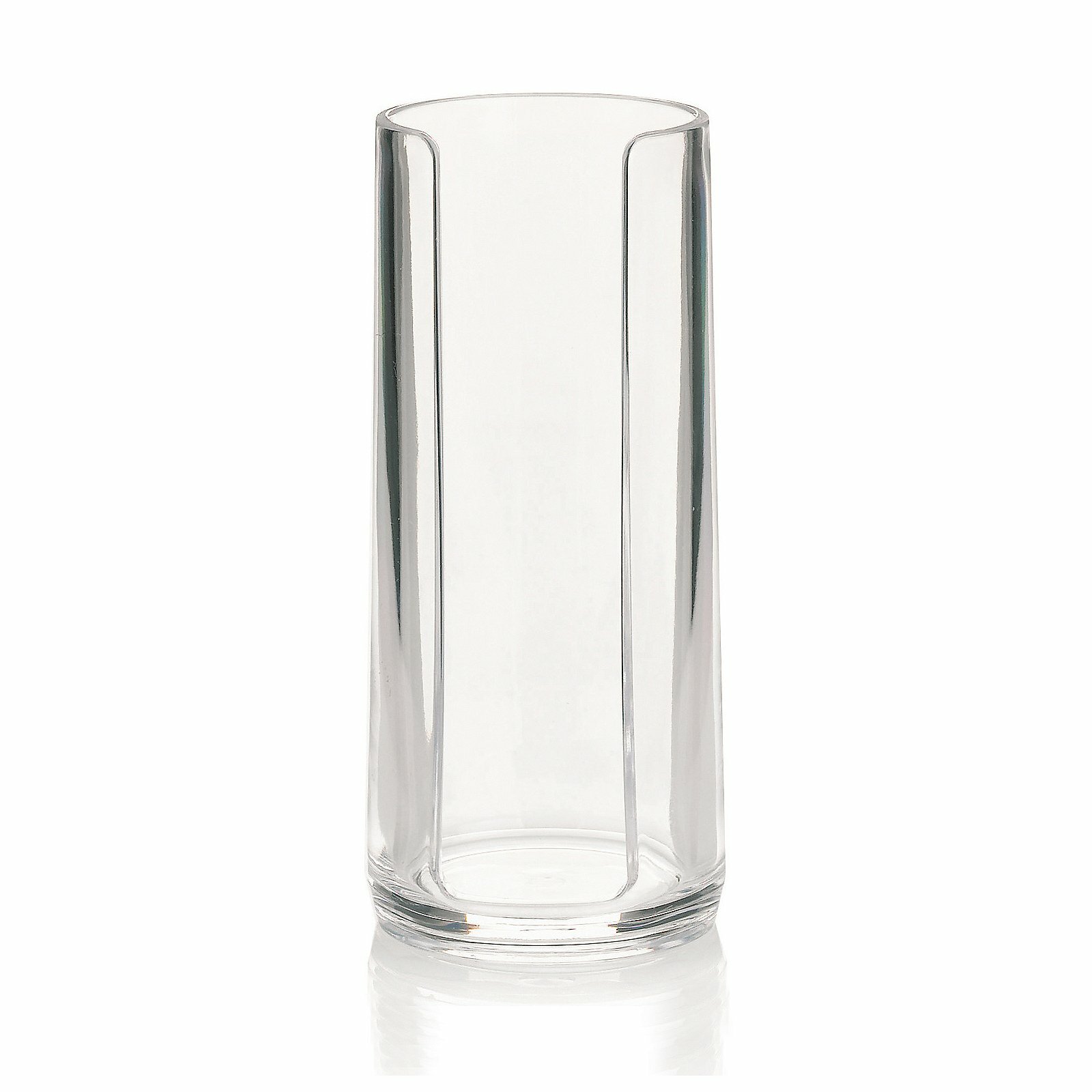 Wattepads-Spender, Clear