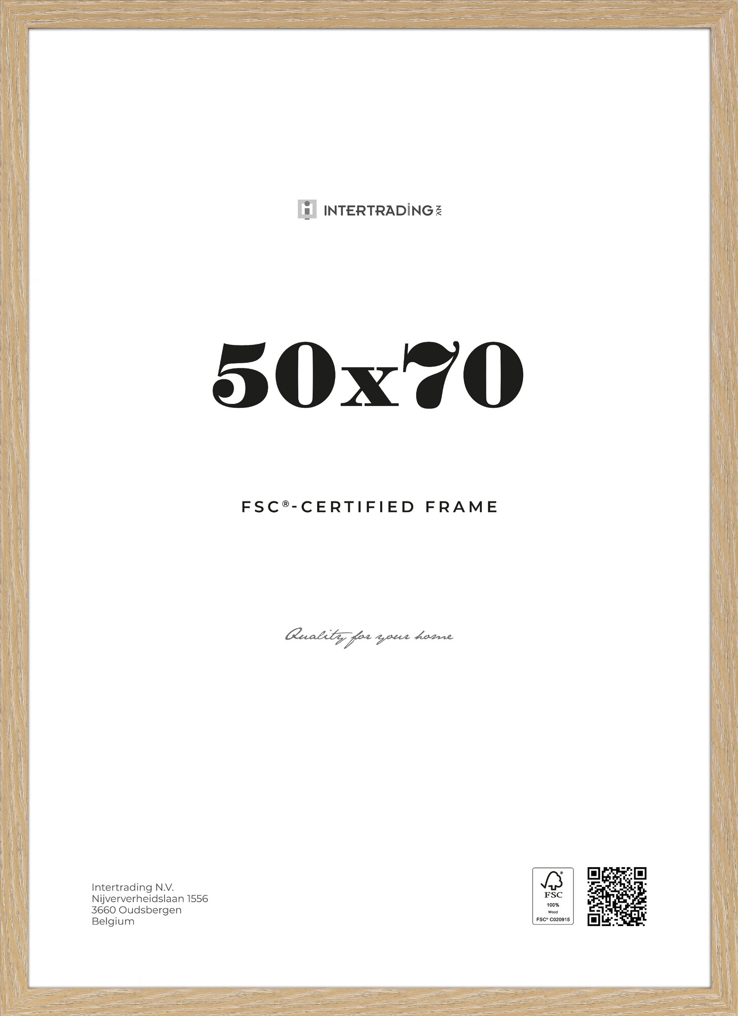 Bilderrahmen, Toronto