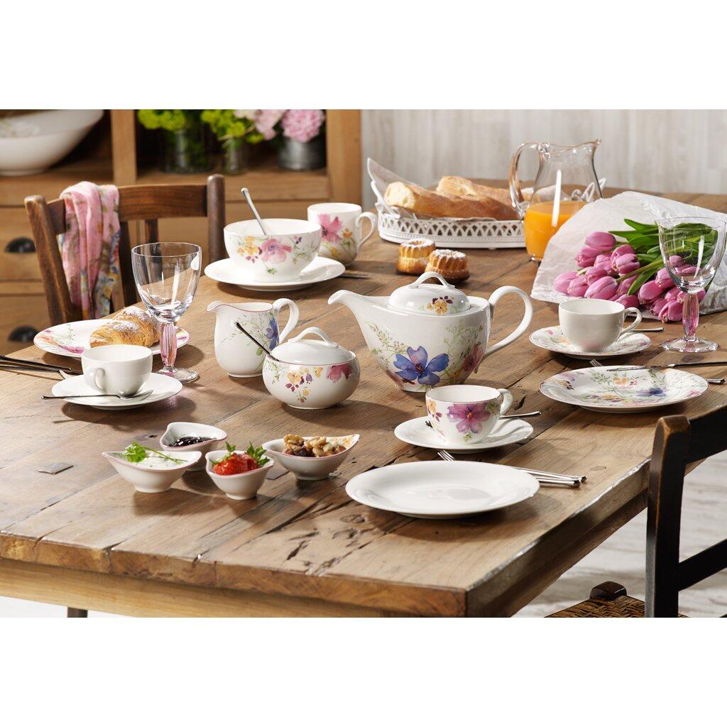 Frühstücks-Set, 6-tlg., Mariefleur Basic