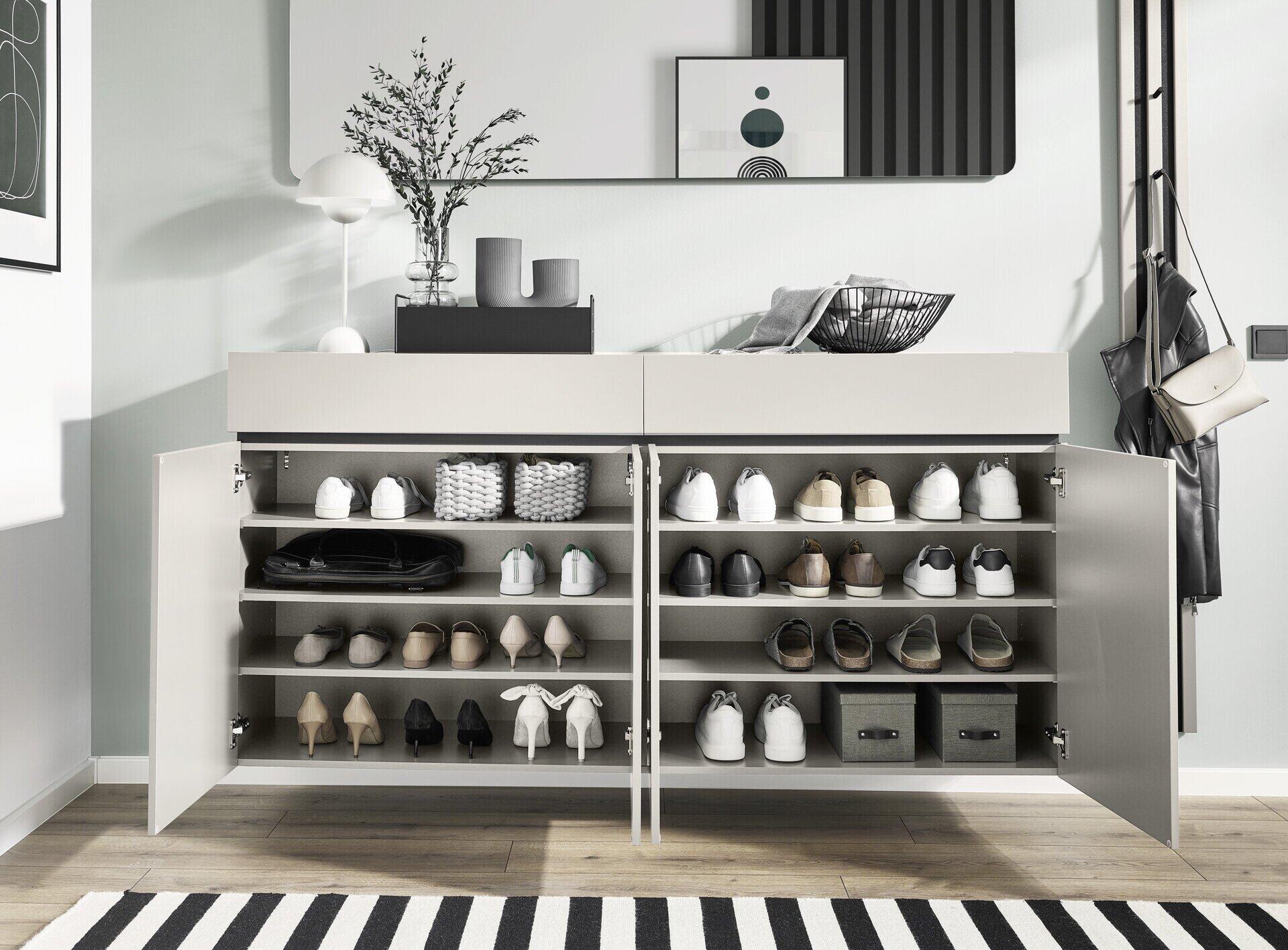 Schuhschrank, Unique