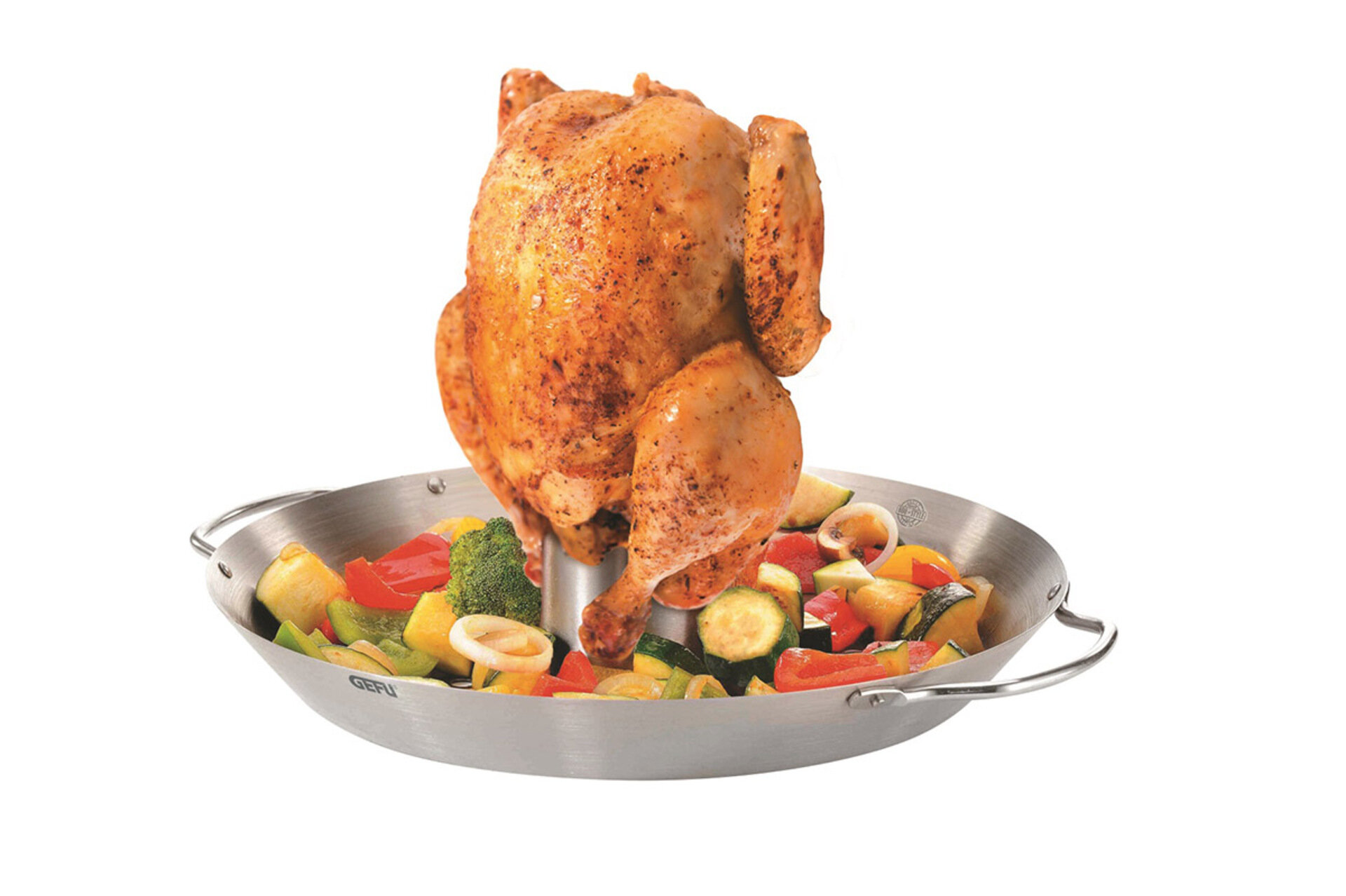 Hähnchengriller und