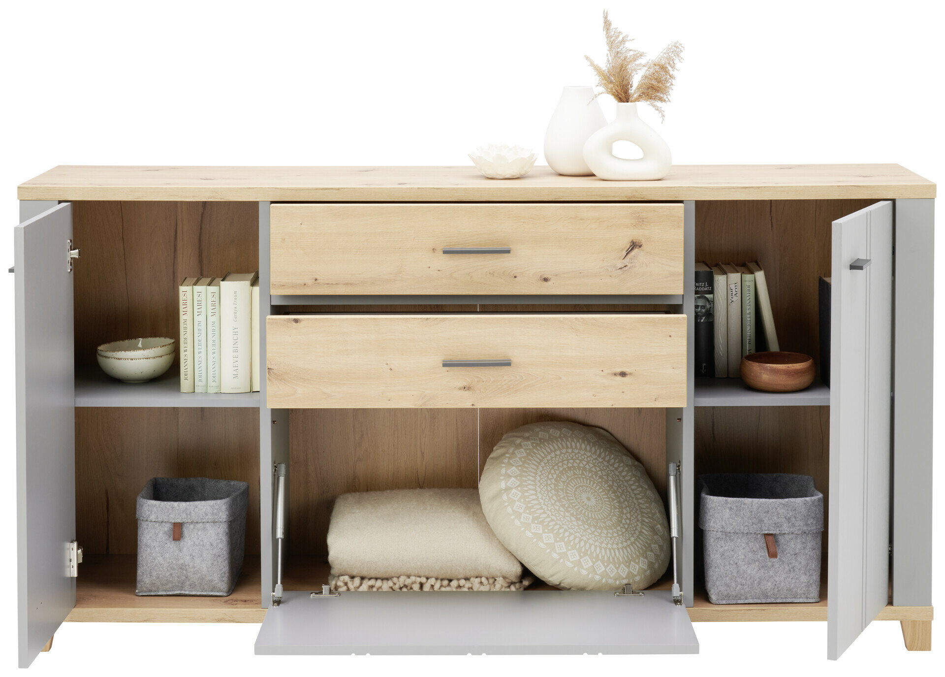 Kommode, Hygge
