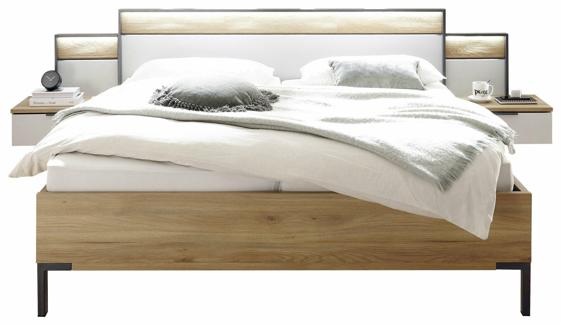Bett, Pesina