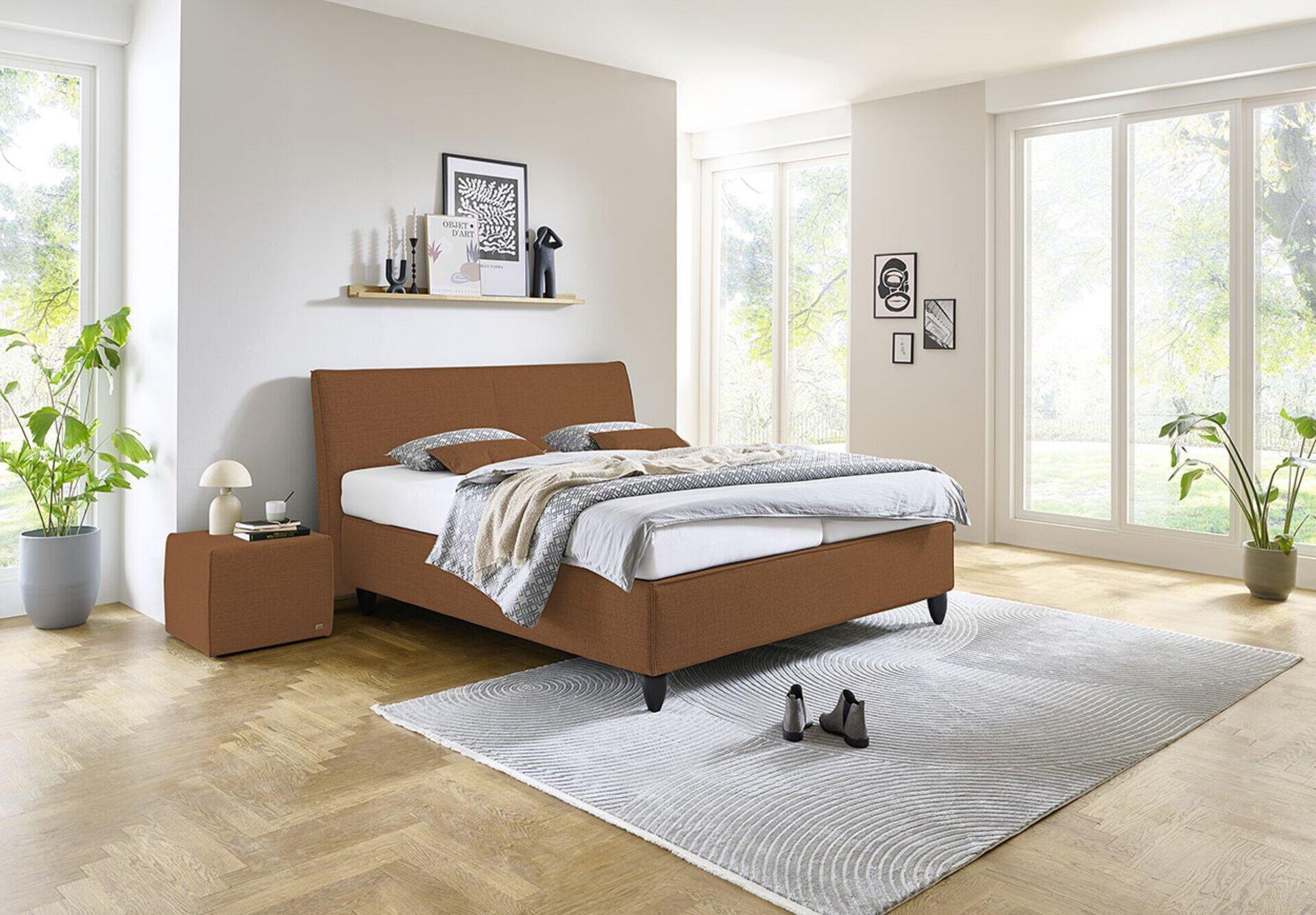 Boxspringbett, Amica