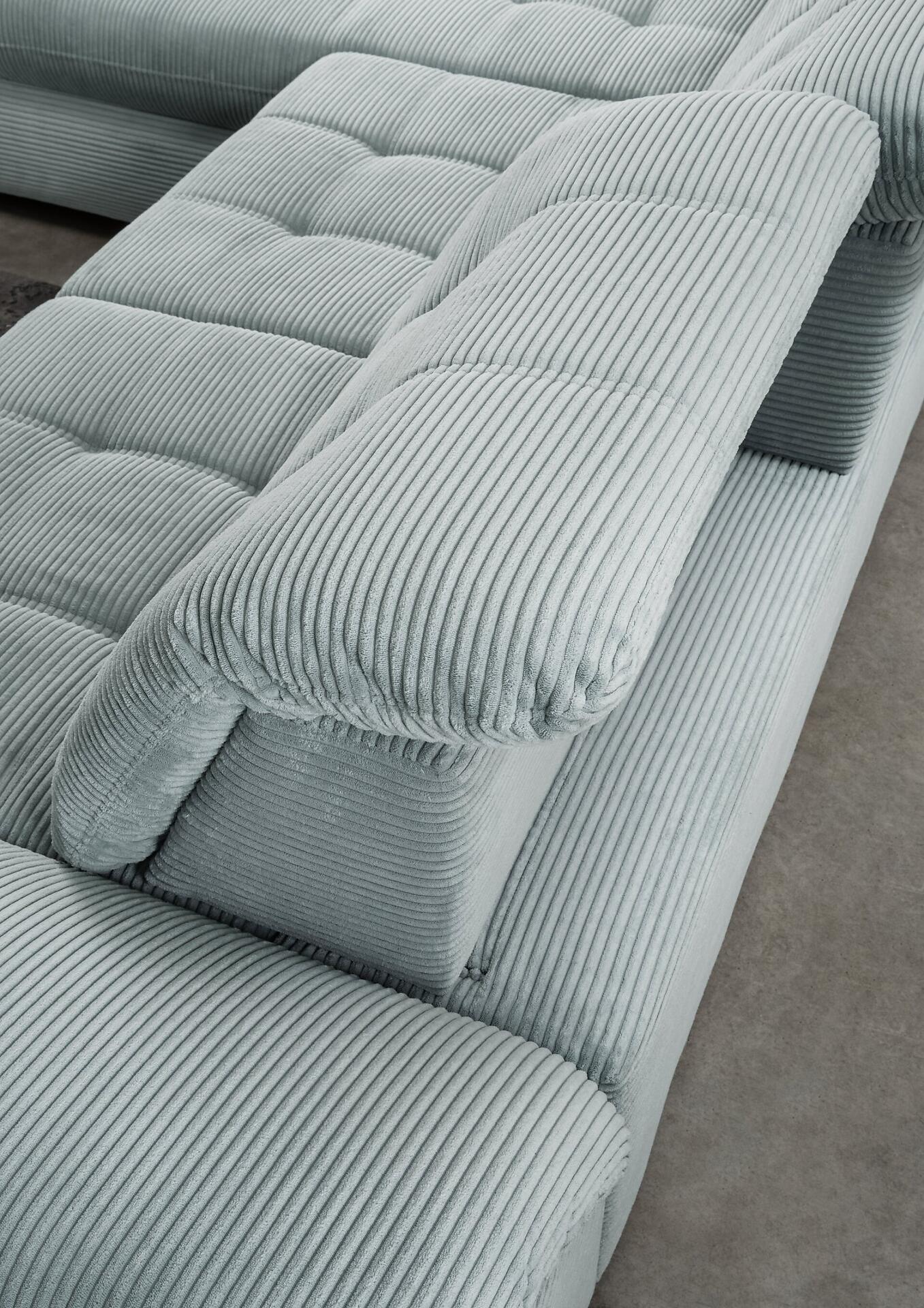 Ecksofa, Rigatti