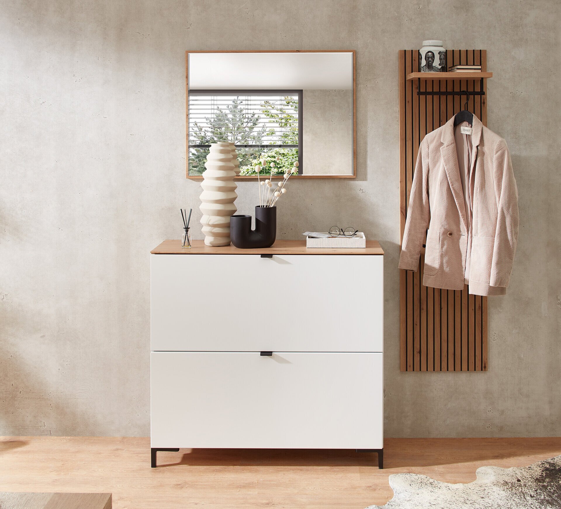 Garderoben-Kombi, Diana