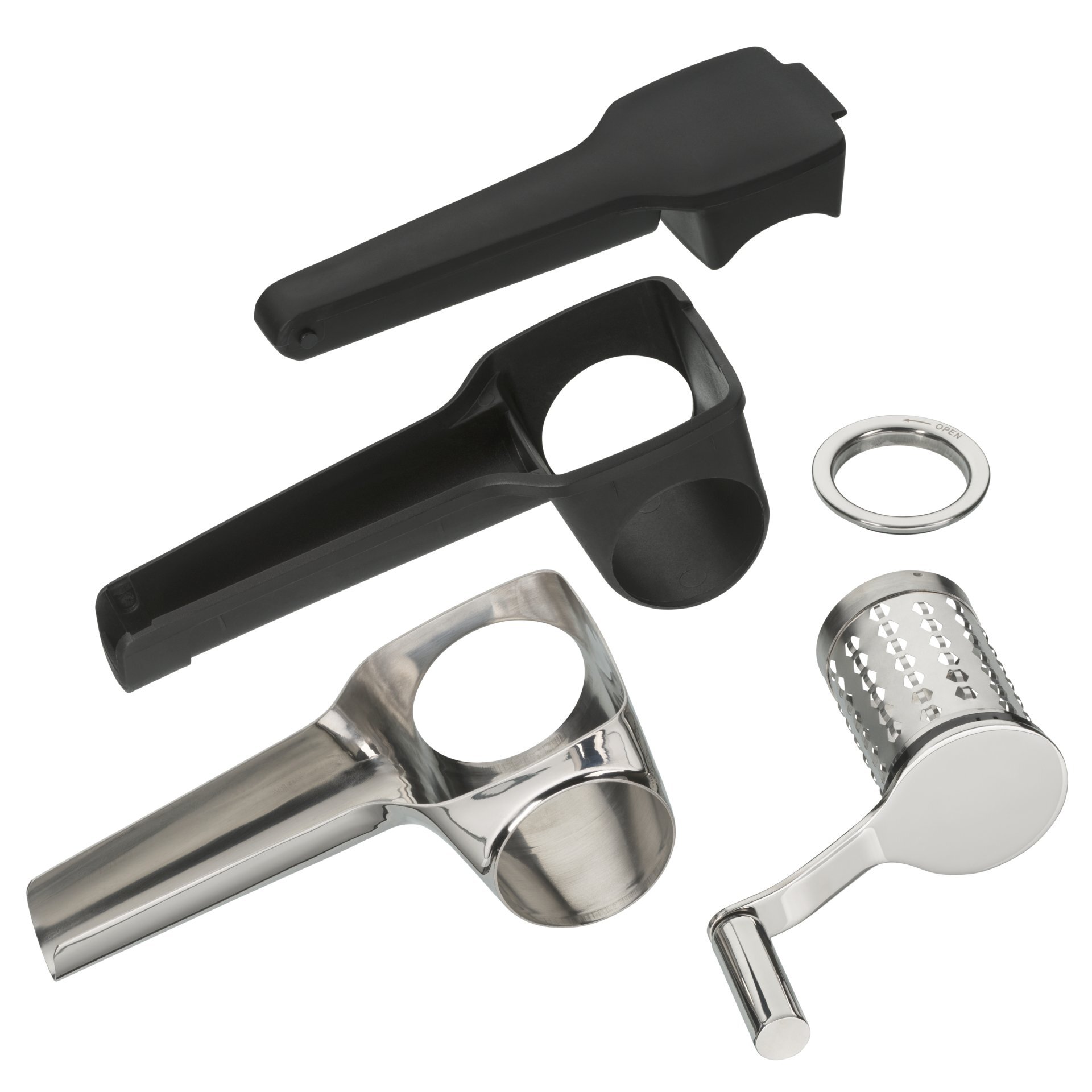 Käsemühle, Küchenkleingeräte