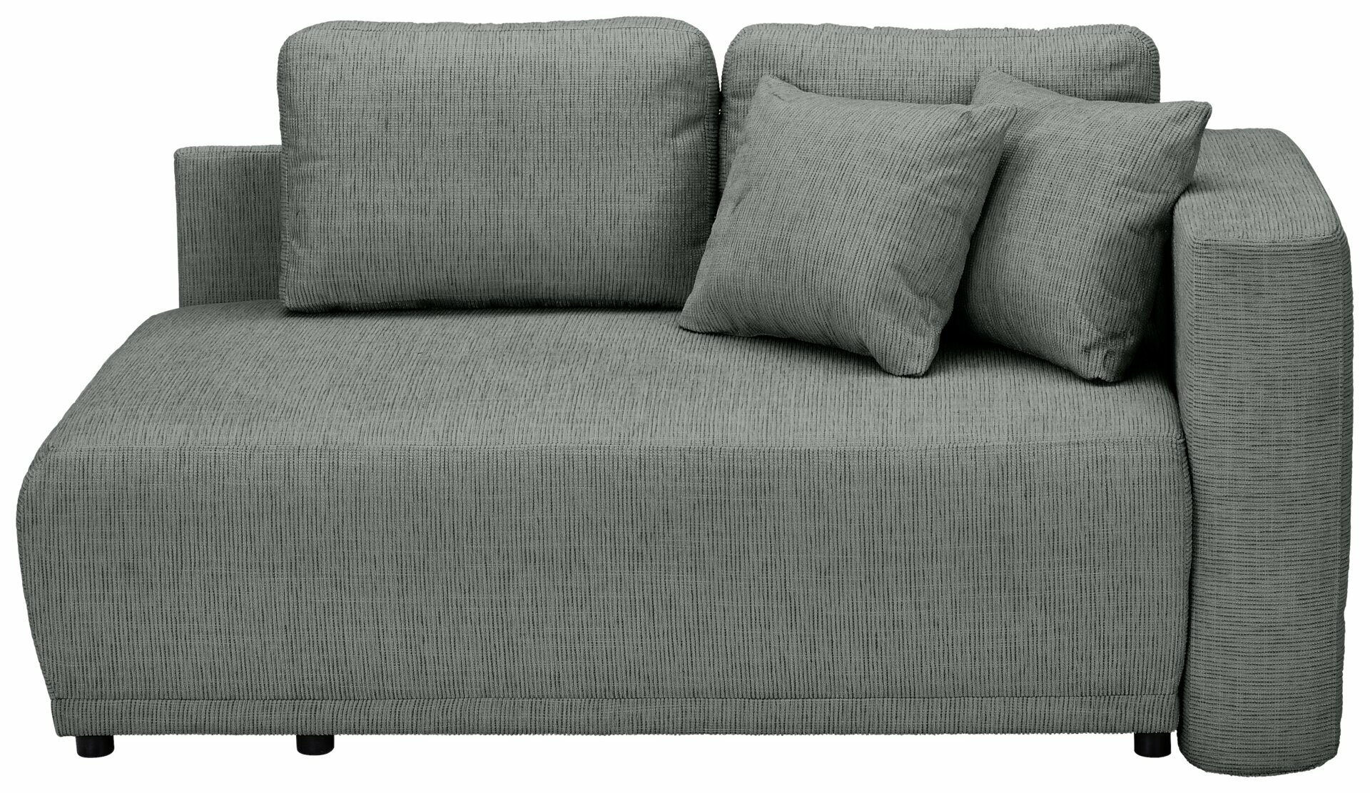 Chaiselongue, Nello