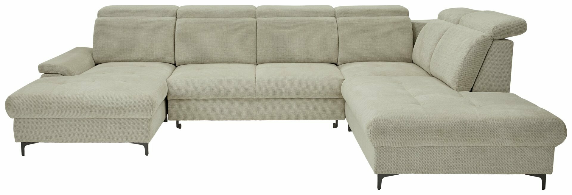 Wohnlandschaft, Corsica