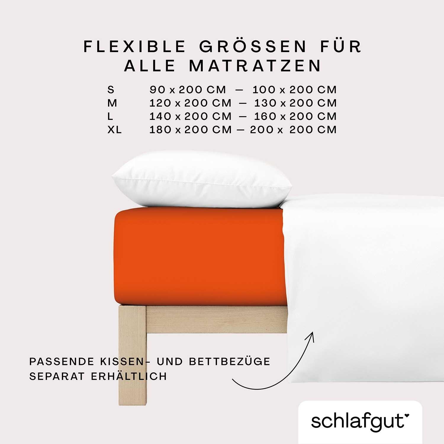 Spannbettlaken, Soft Contact
