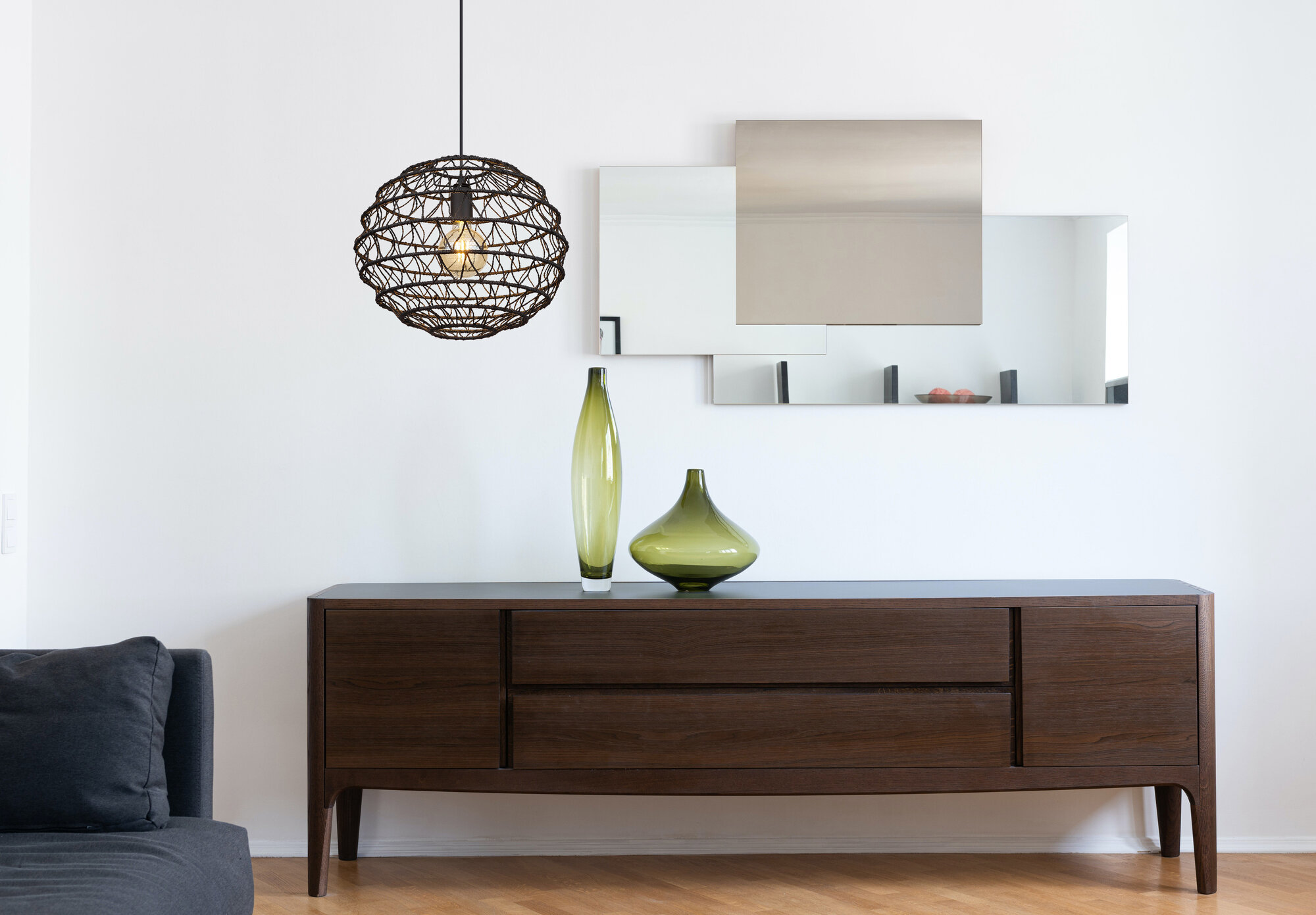 Hängeleuchte, SENNI