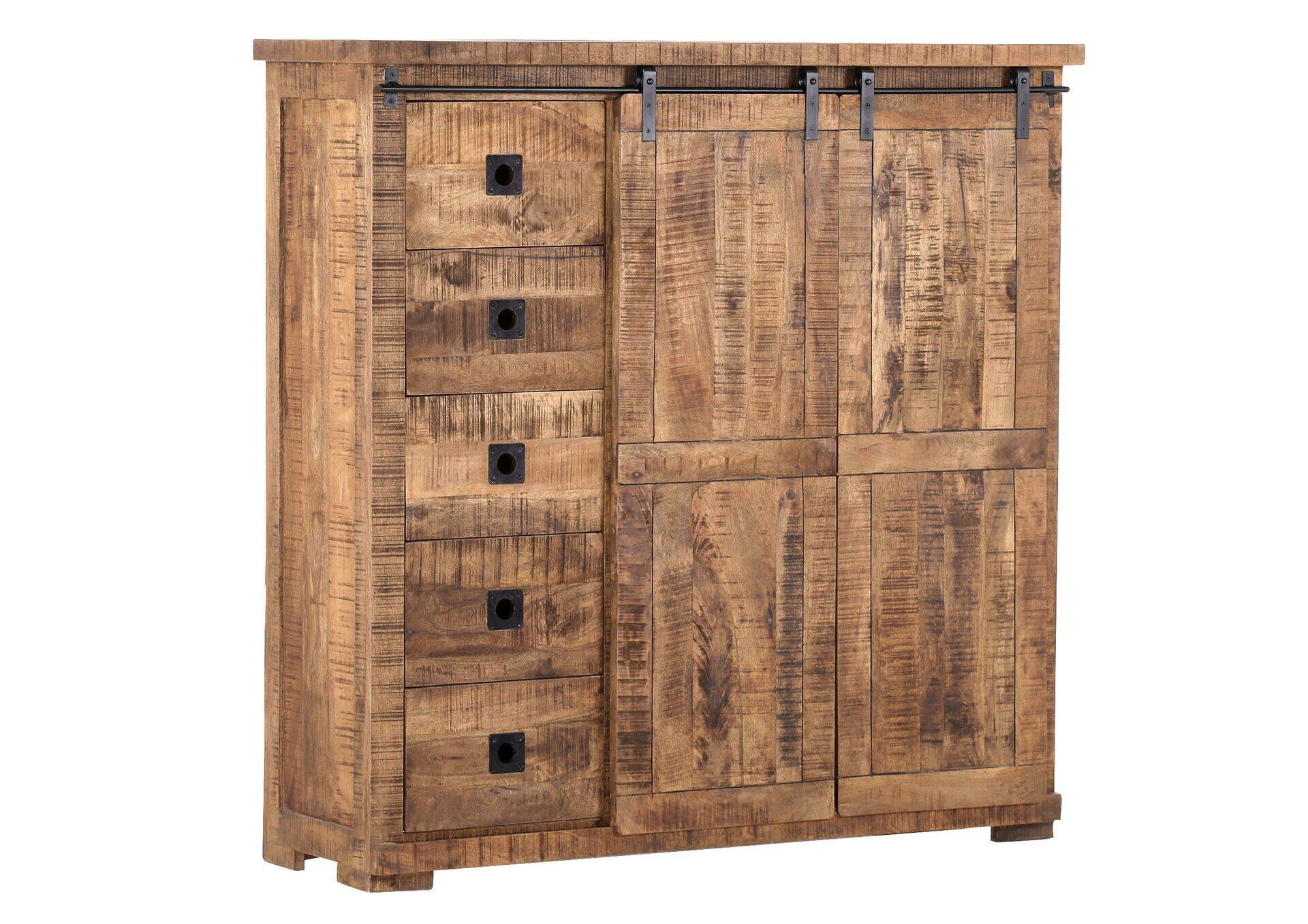 Highboard, Kamerun