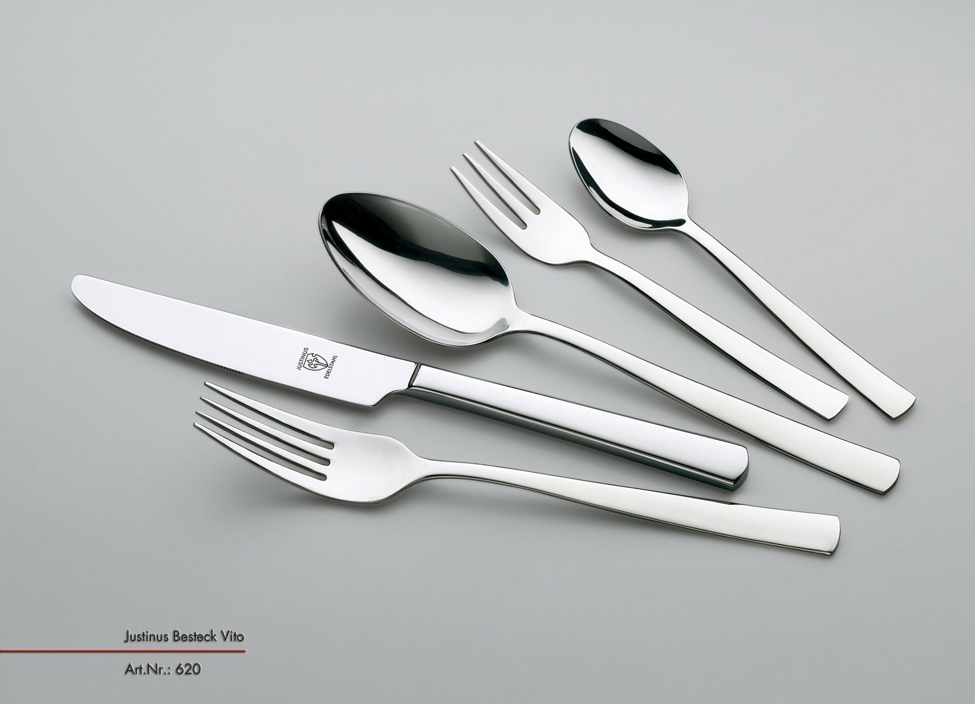 Komplett-Besteck, Vito