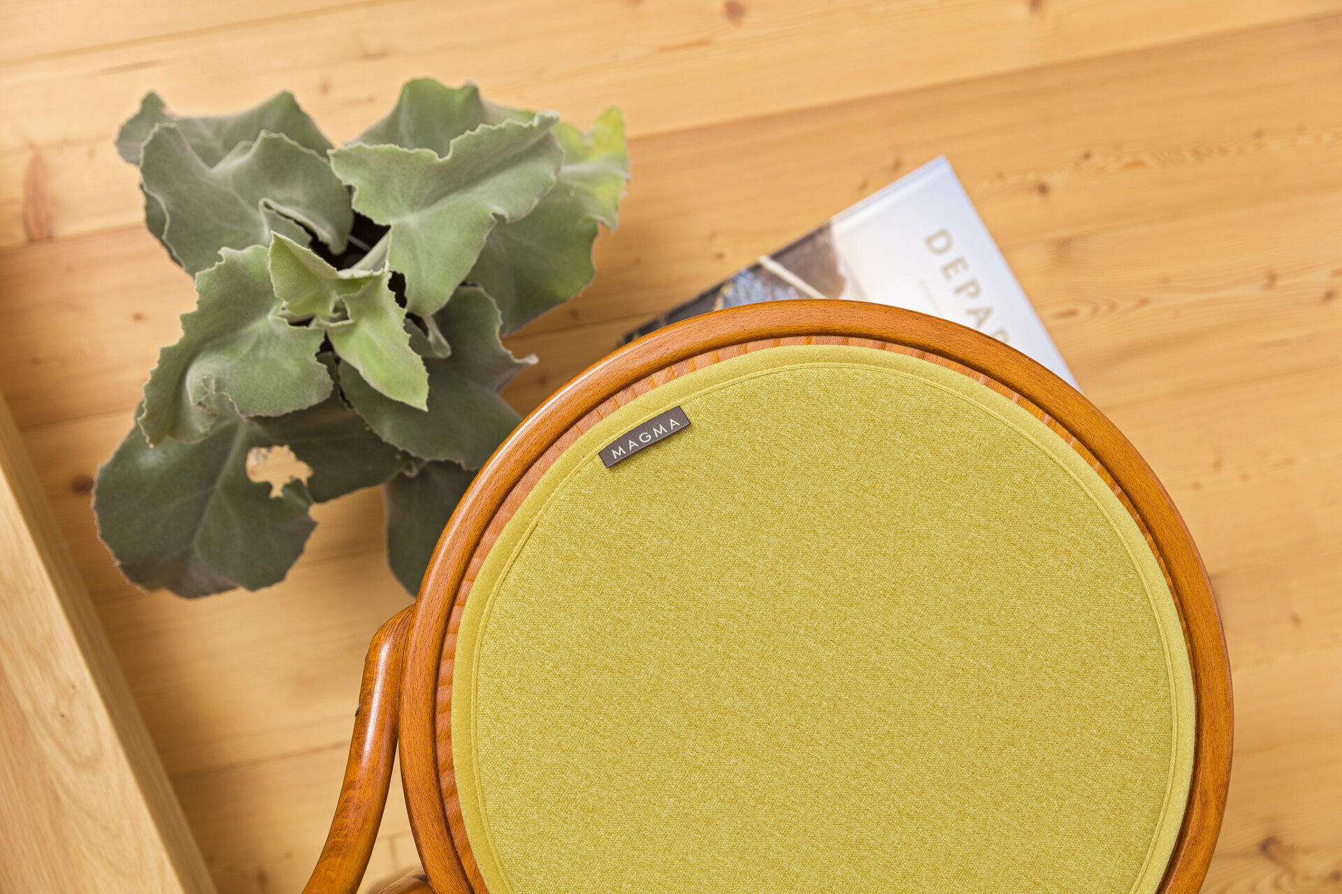 Sitzkissen Form 45, Felt
