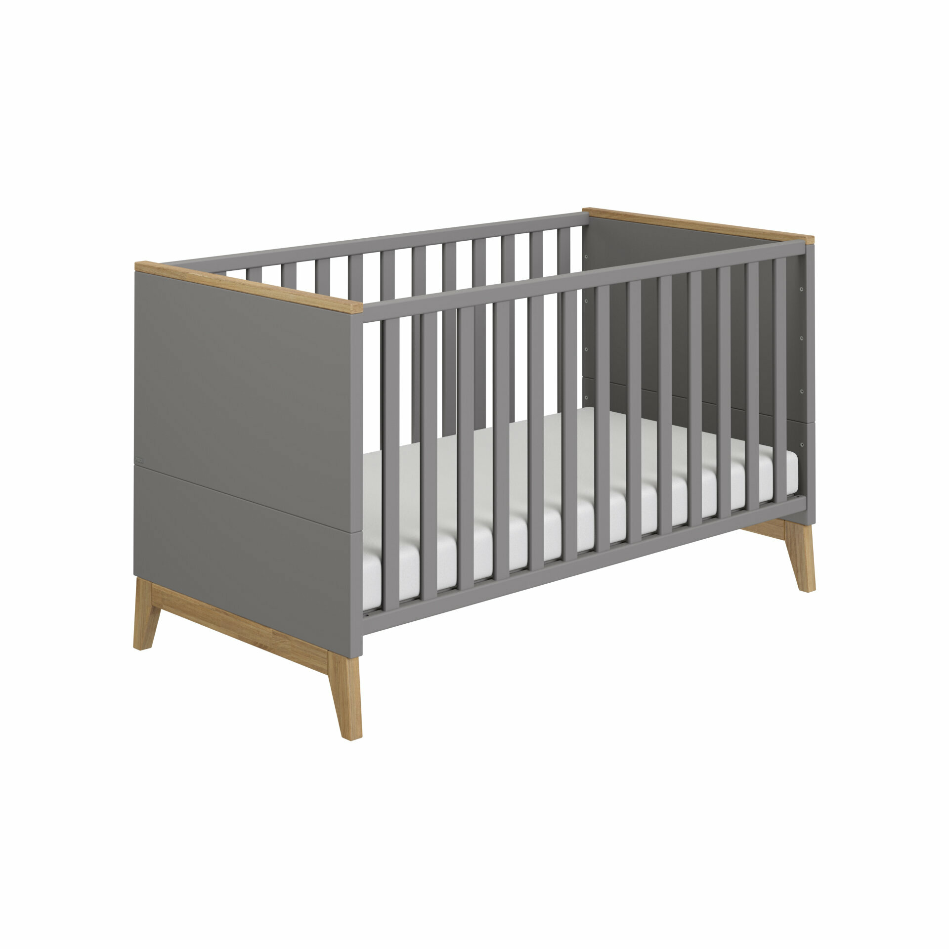 Babybett, Sten