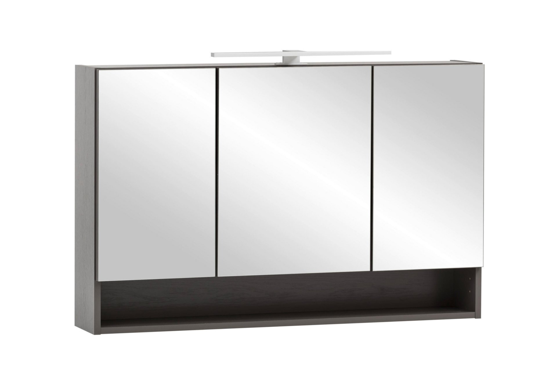 Spiegelschrank, Bogen