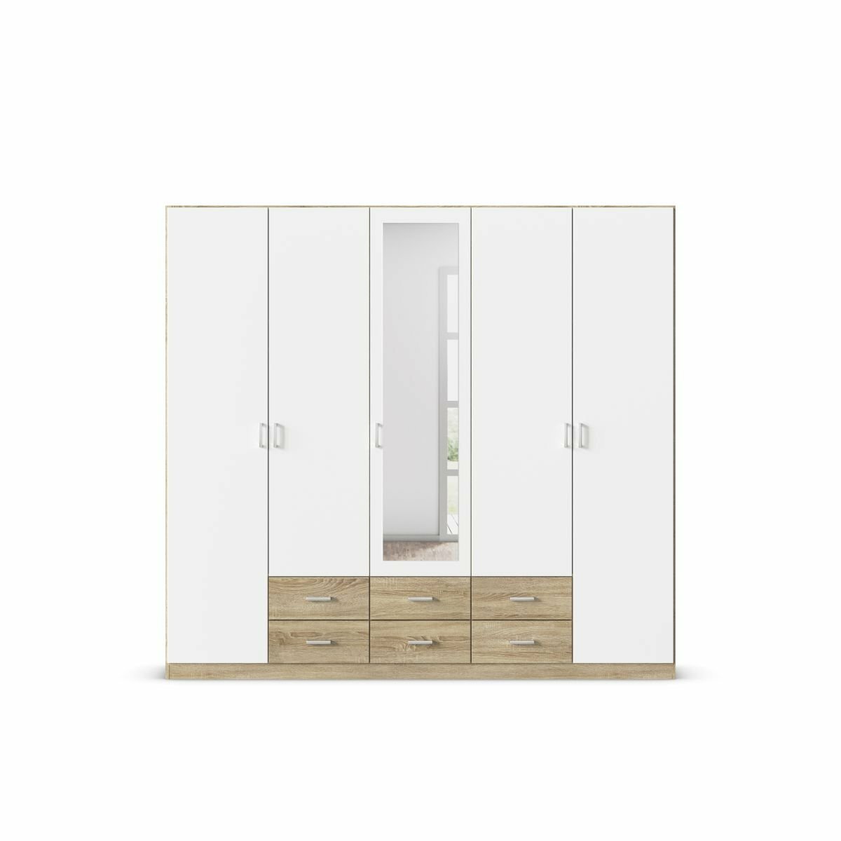 Drehtürenschrank, Gamma