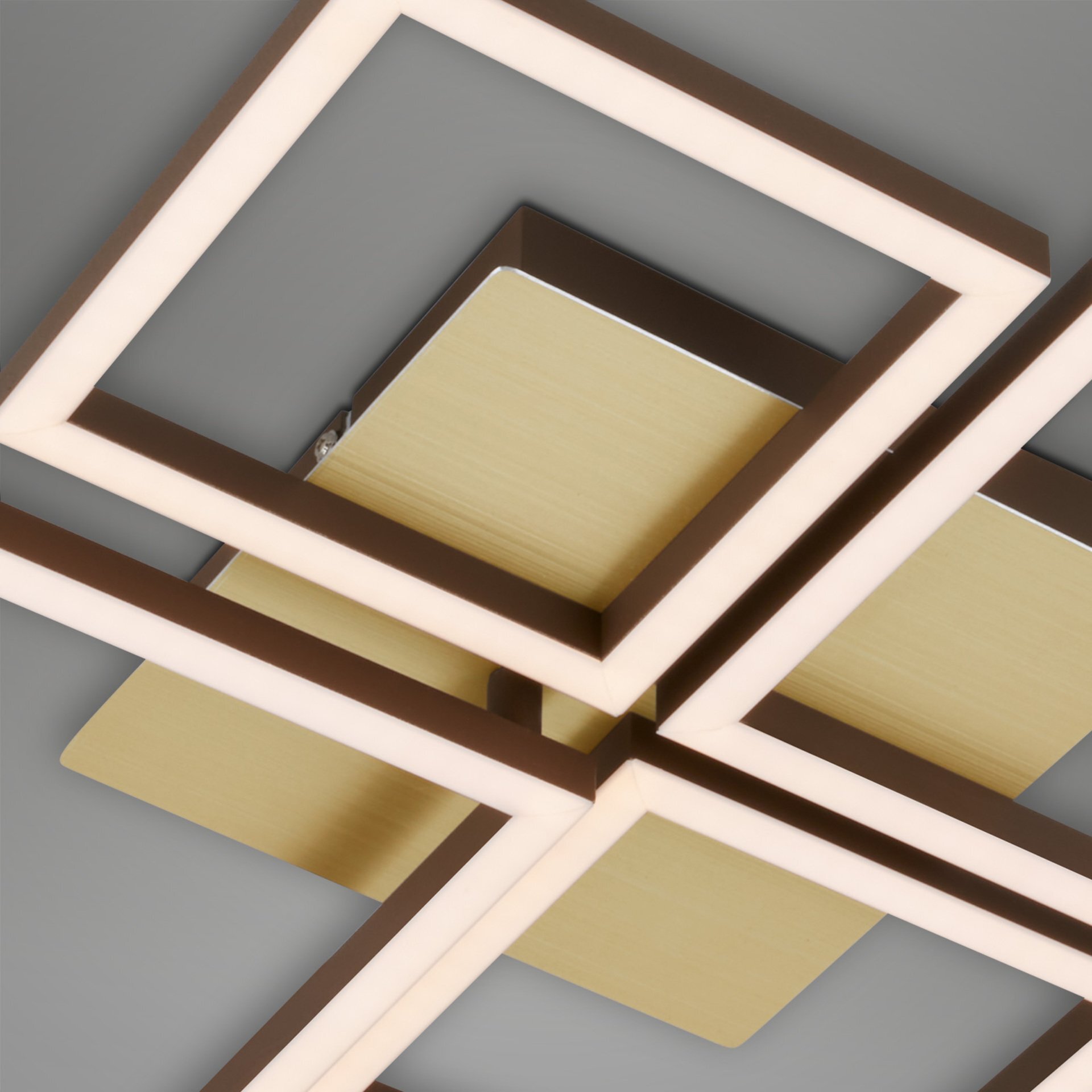 Deckenleuchte, Frame