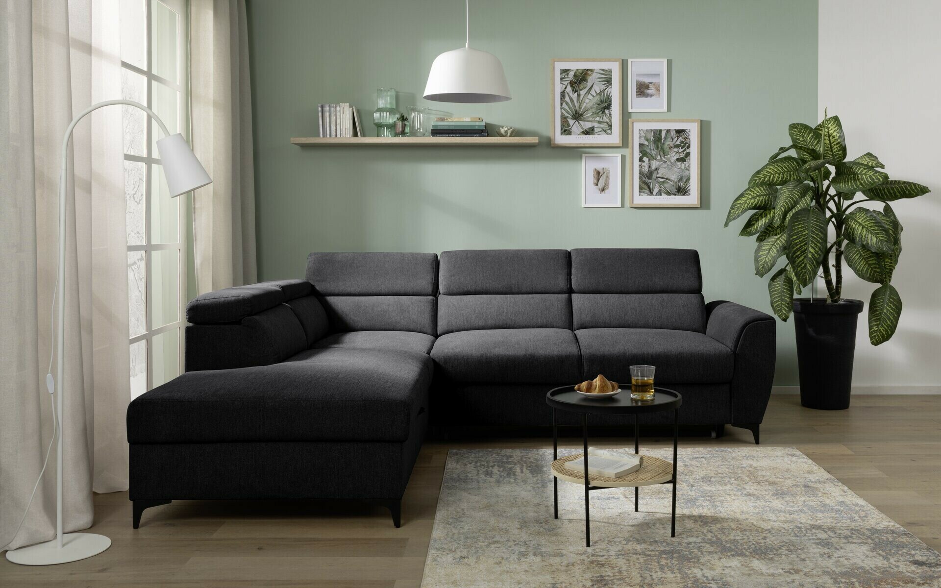 Wohnlandschaft, Lapis