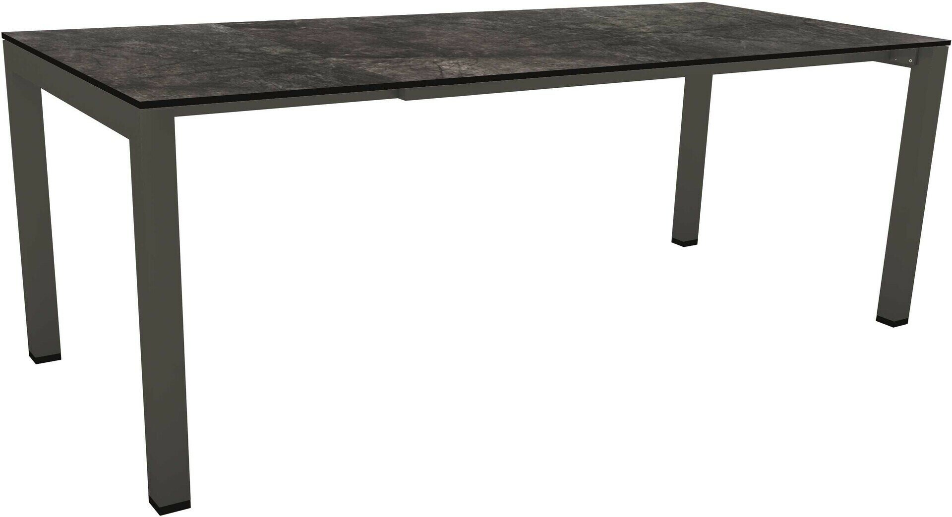 Ausziehtisch, Standard