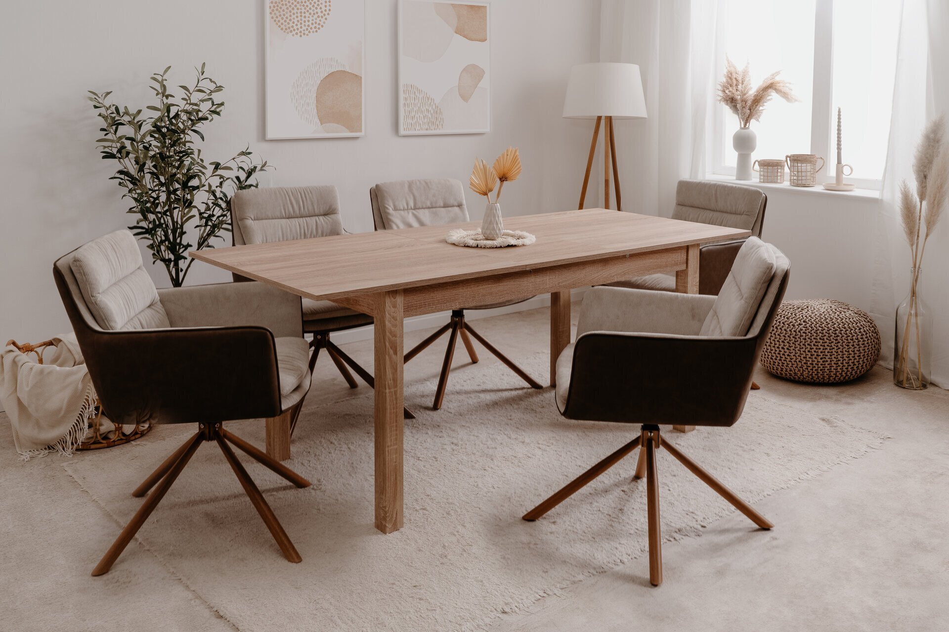 Auszugstisch, Coburg 140