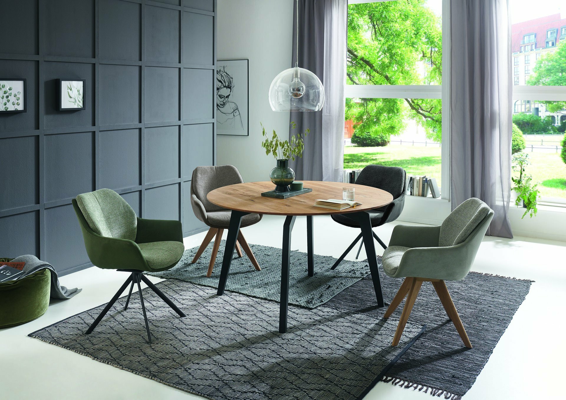 Esstisch, 4053 Manado