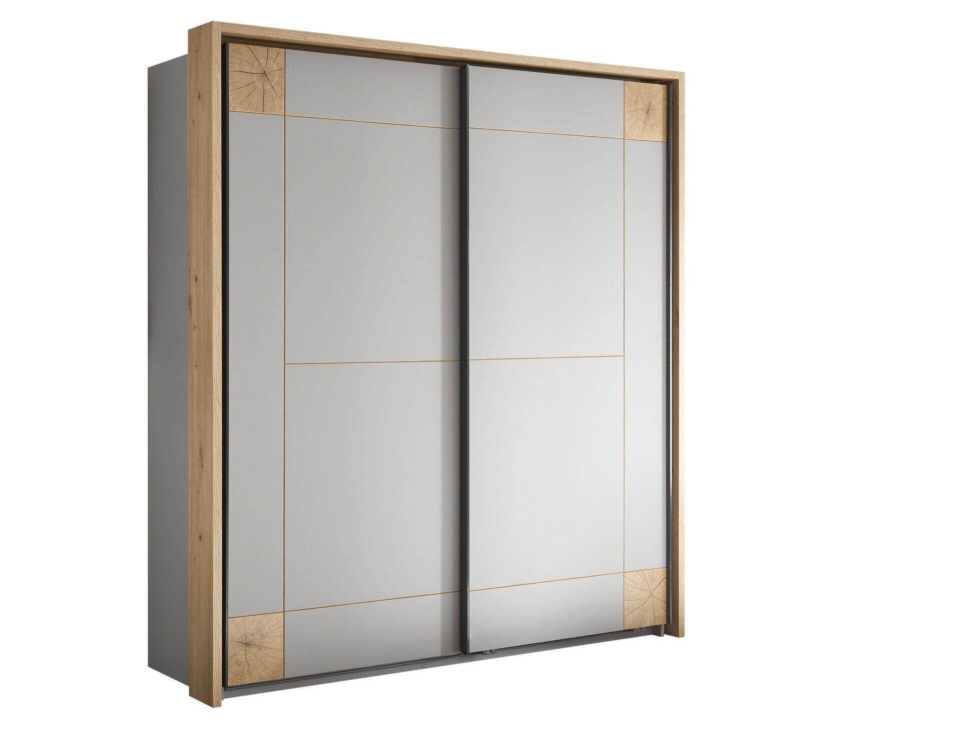 Schwebetürenschrank, Flavo