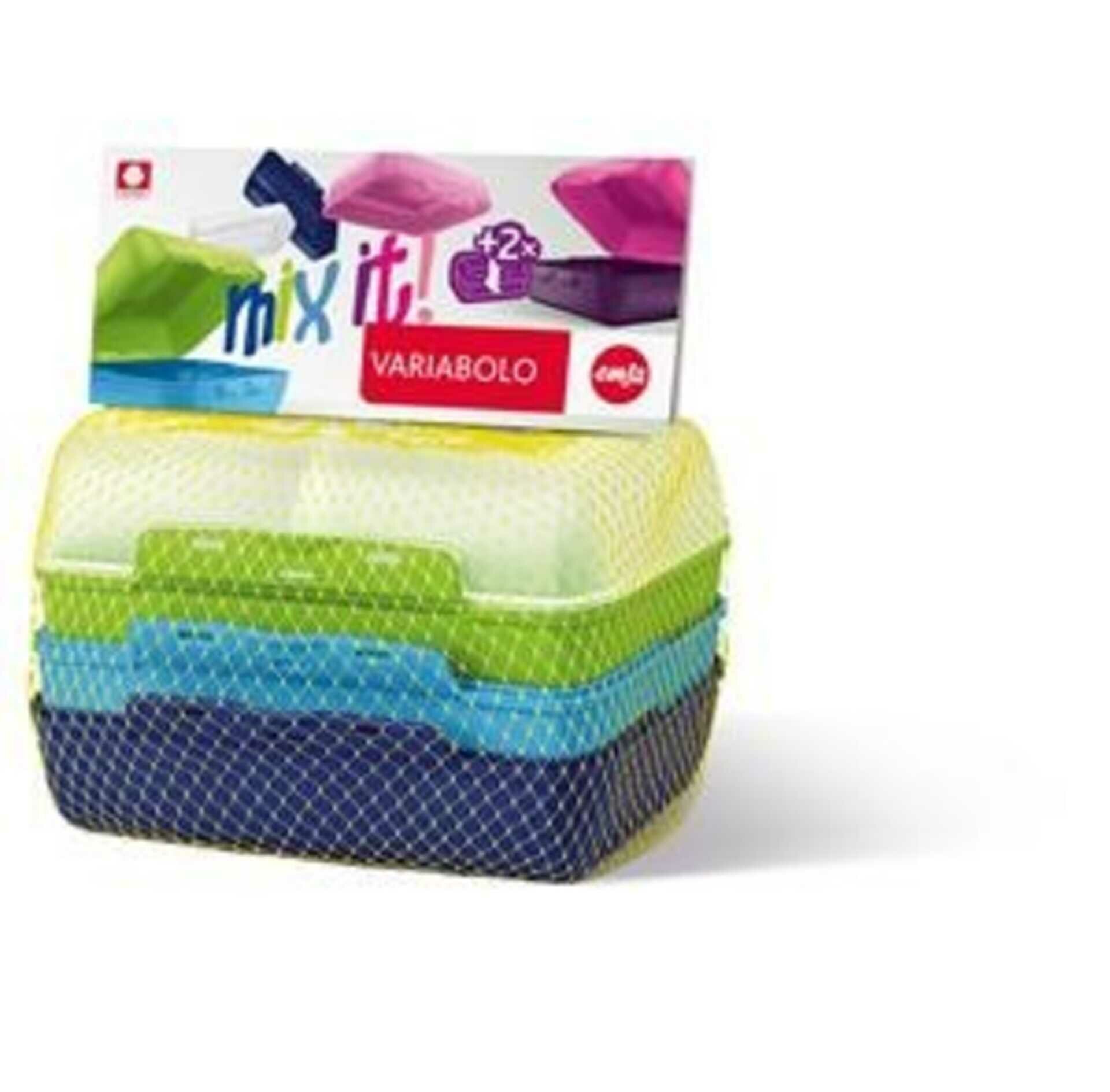 Snackbox, Variabolo