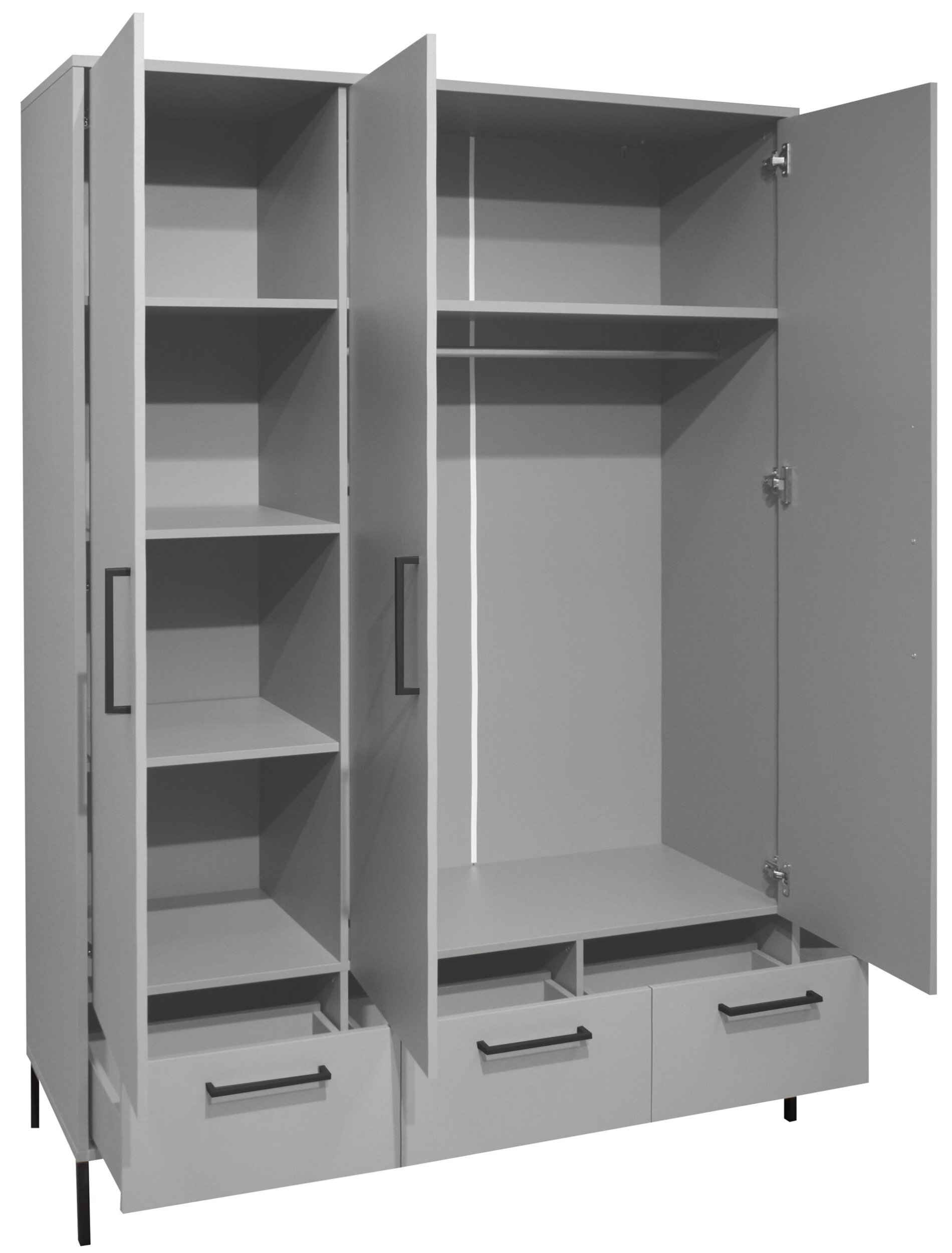 Kleiderschrank, Olaf