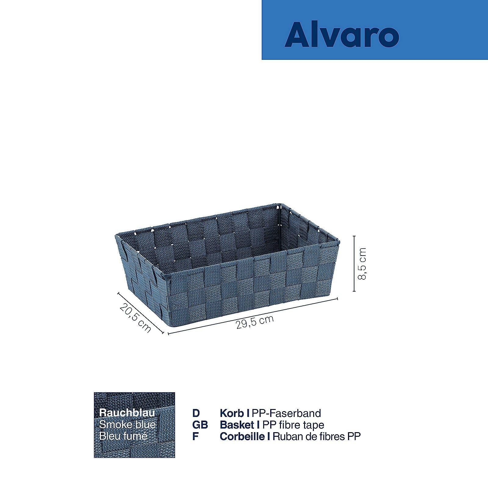 Korb, Alvaro