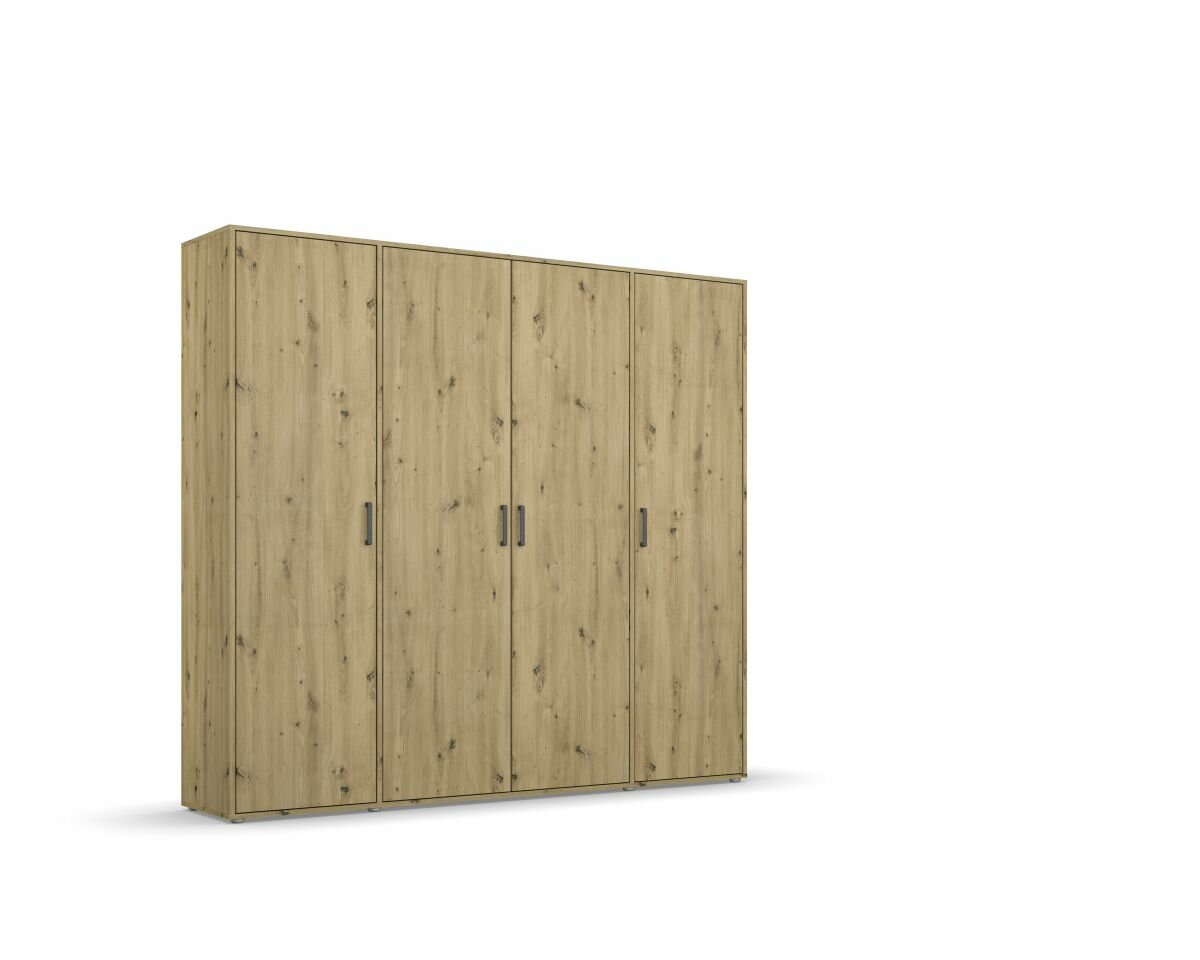 Drehtürenschrank, Voyager